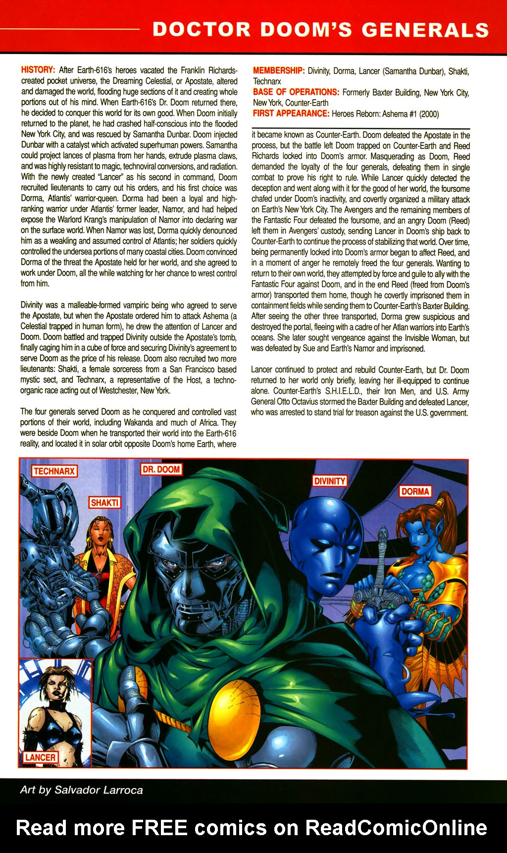 Read online All-New Official Handbook of the Marvel Universe A to Z comic -  Issue #3 - 55