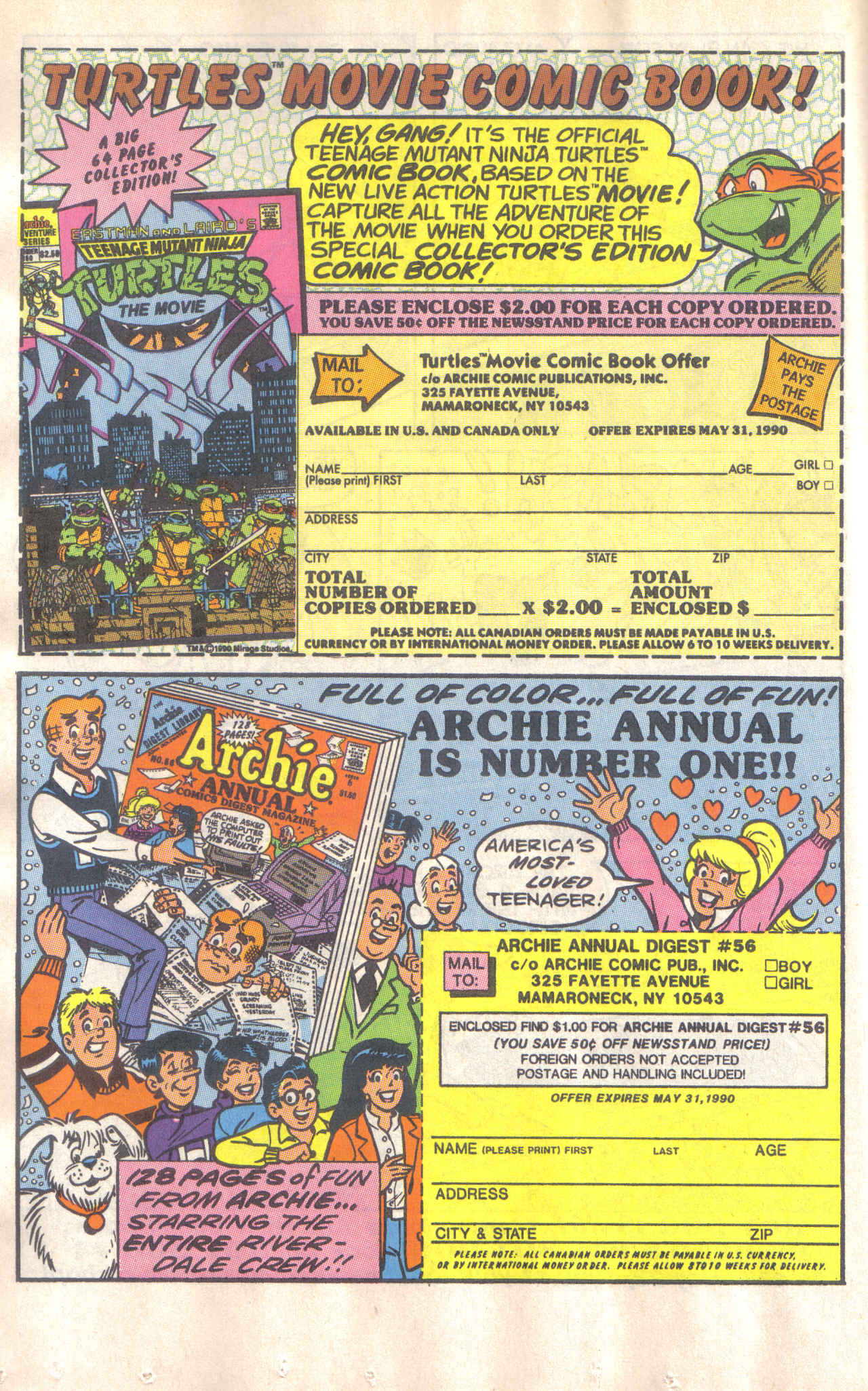 Read online Laugh comic -  Issue #21 - 18