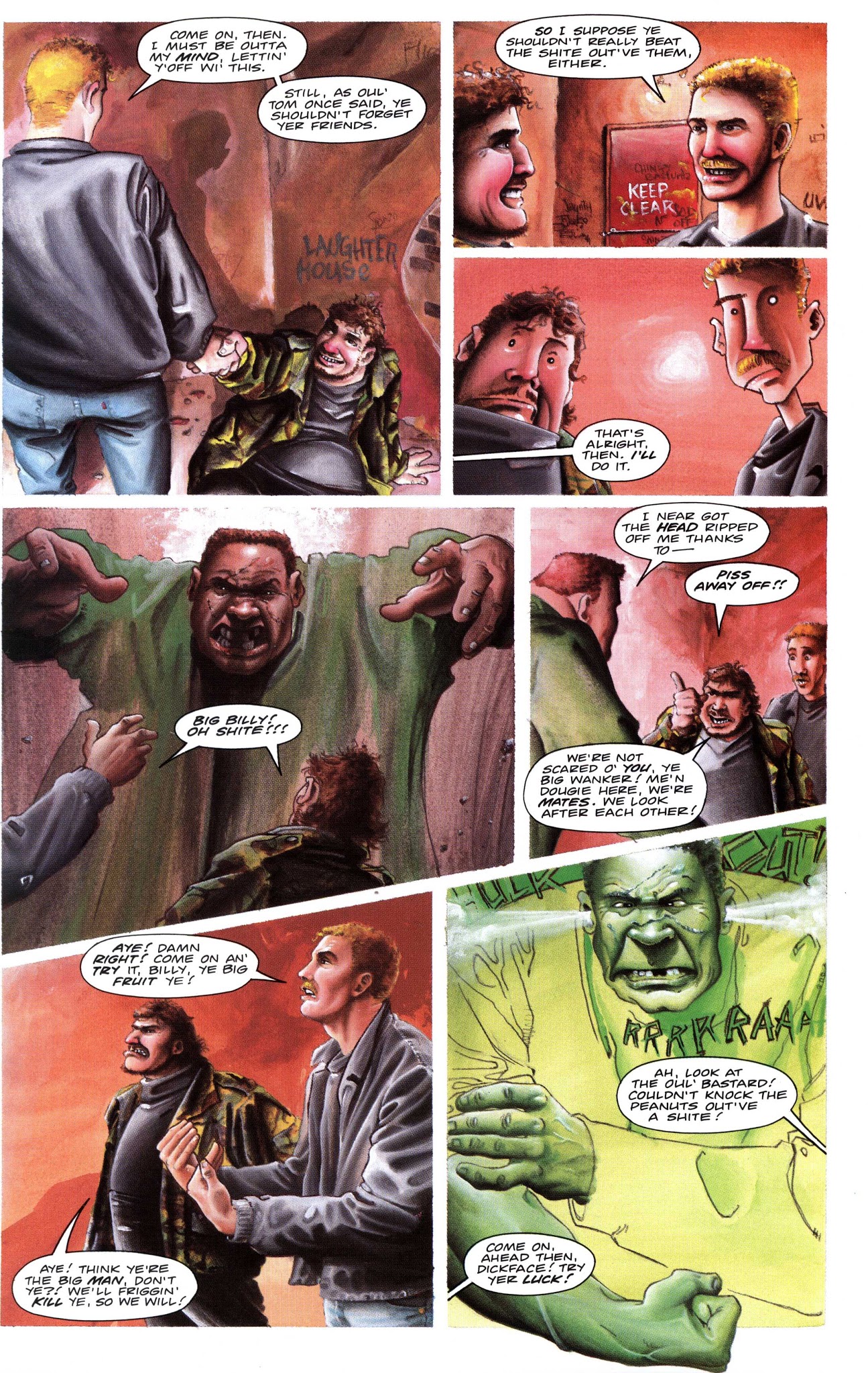 Read online Crisis comic -  Issue #46 - 35