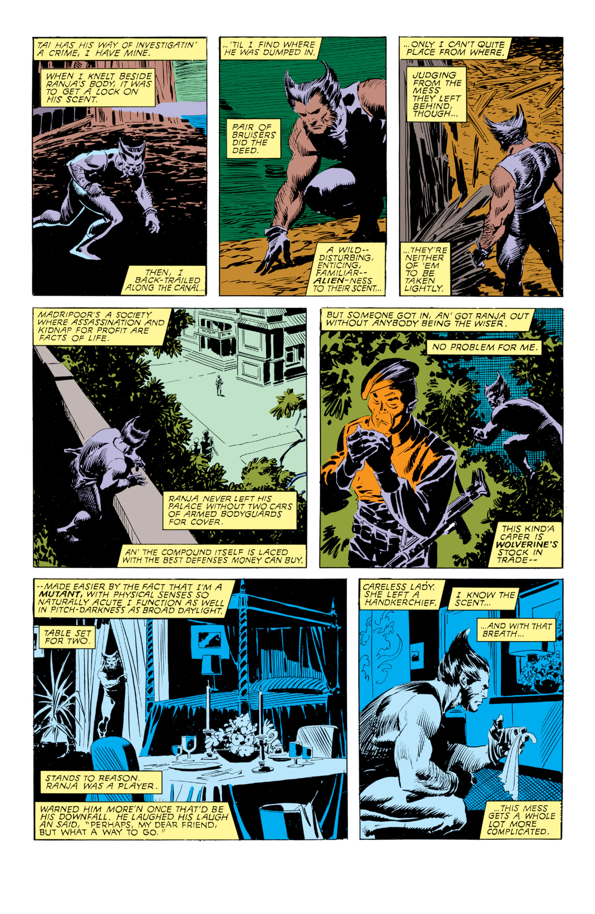 Read online Wolverine Omnibus comic -  Issue # TPB 1 (Part 9) - 1
