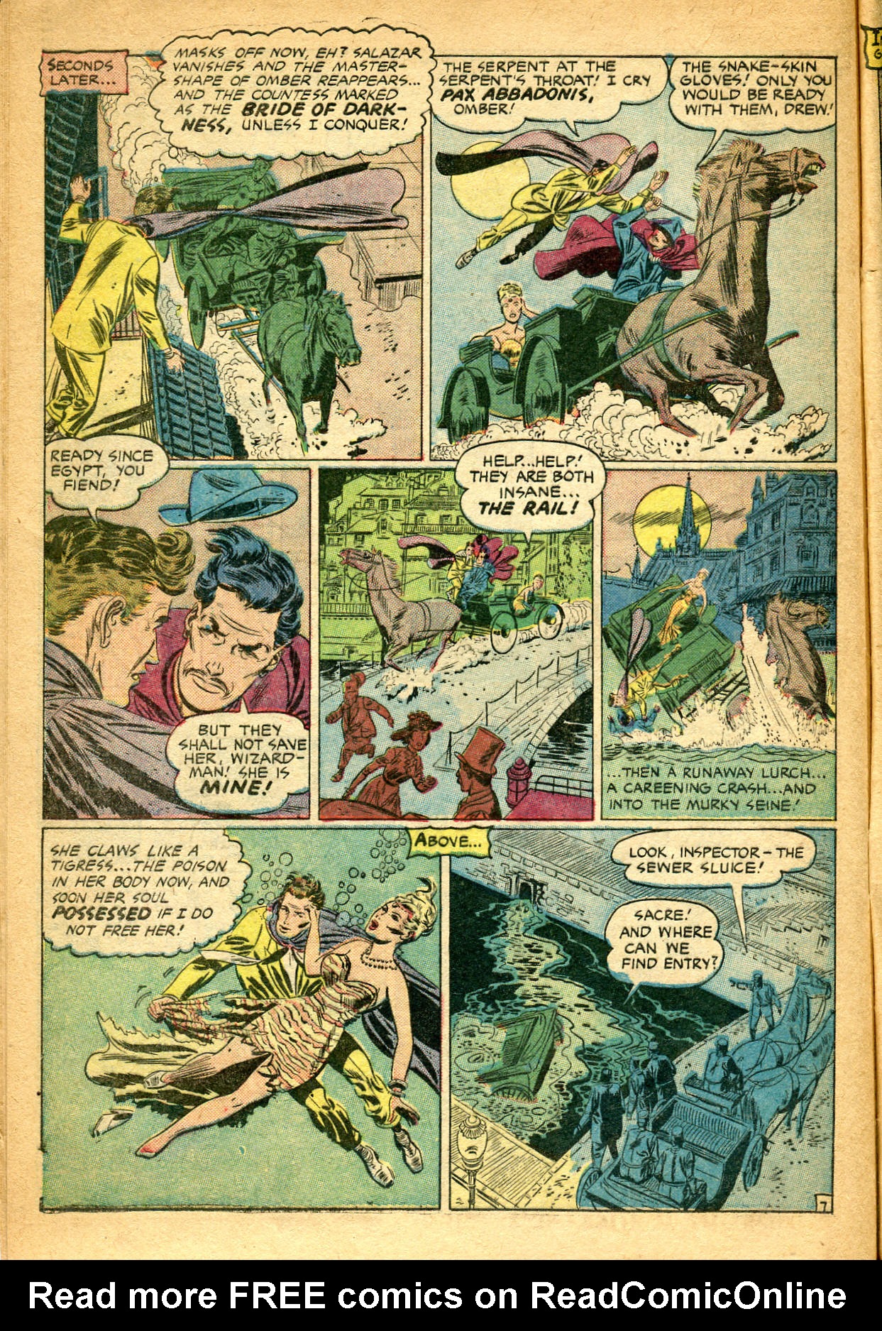 Read online Rangers Comics comic -  Issue #59 - 32