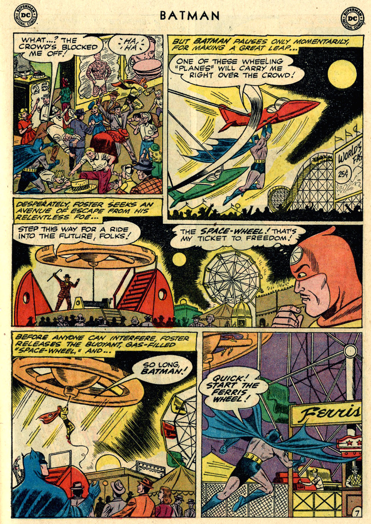 Read online Batman (1940) comic -  Issue #135 - 9