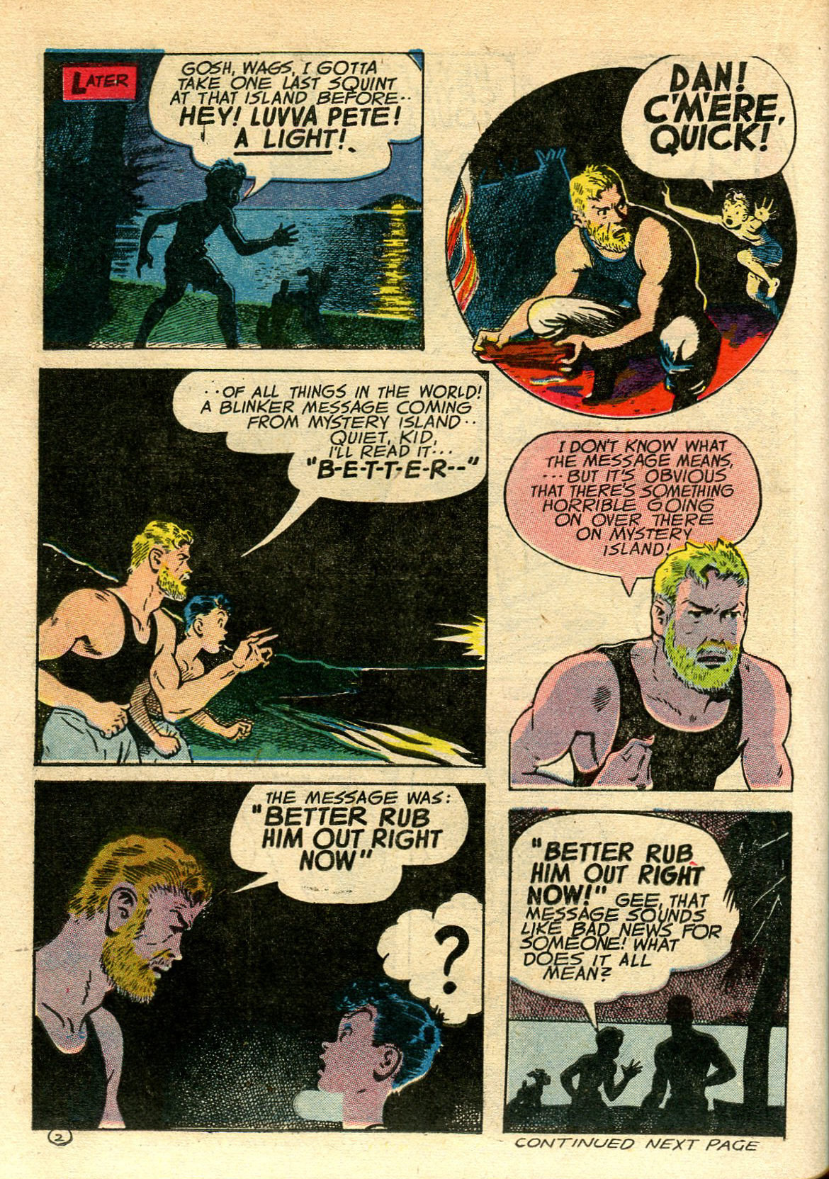 Read online Famous Funnies comic -  Issue #105 - 26