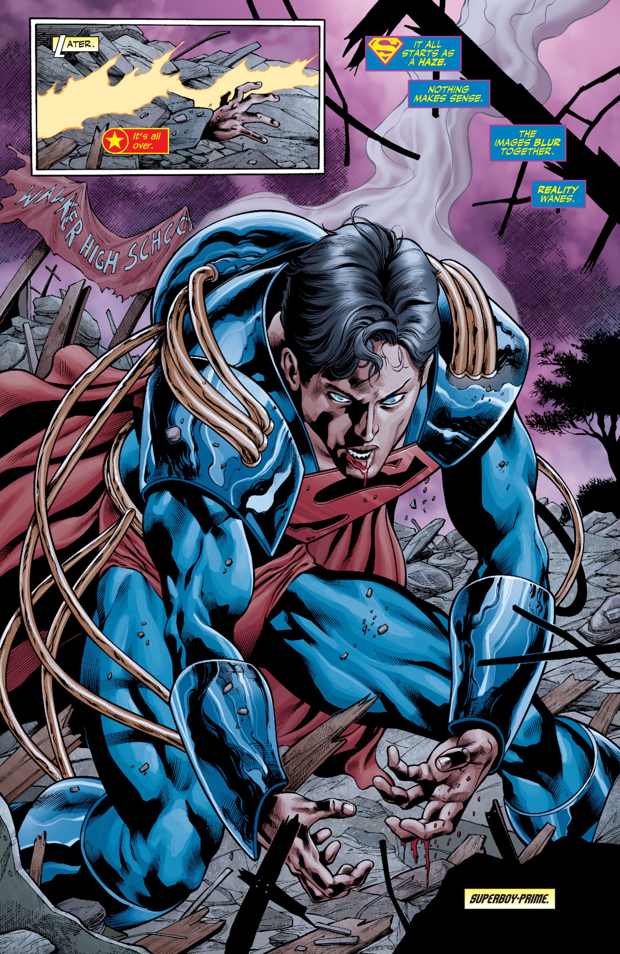 Read online Teen Titans (2003) comic -  Issue #98 - 3