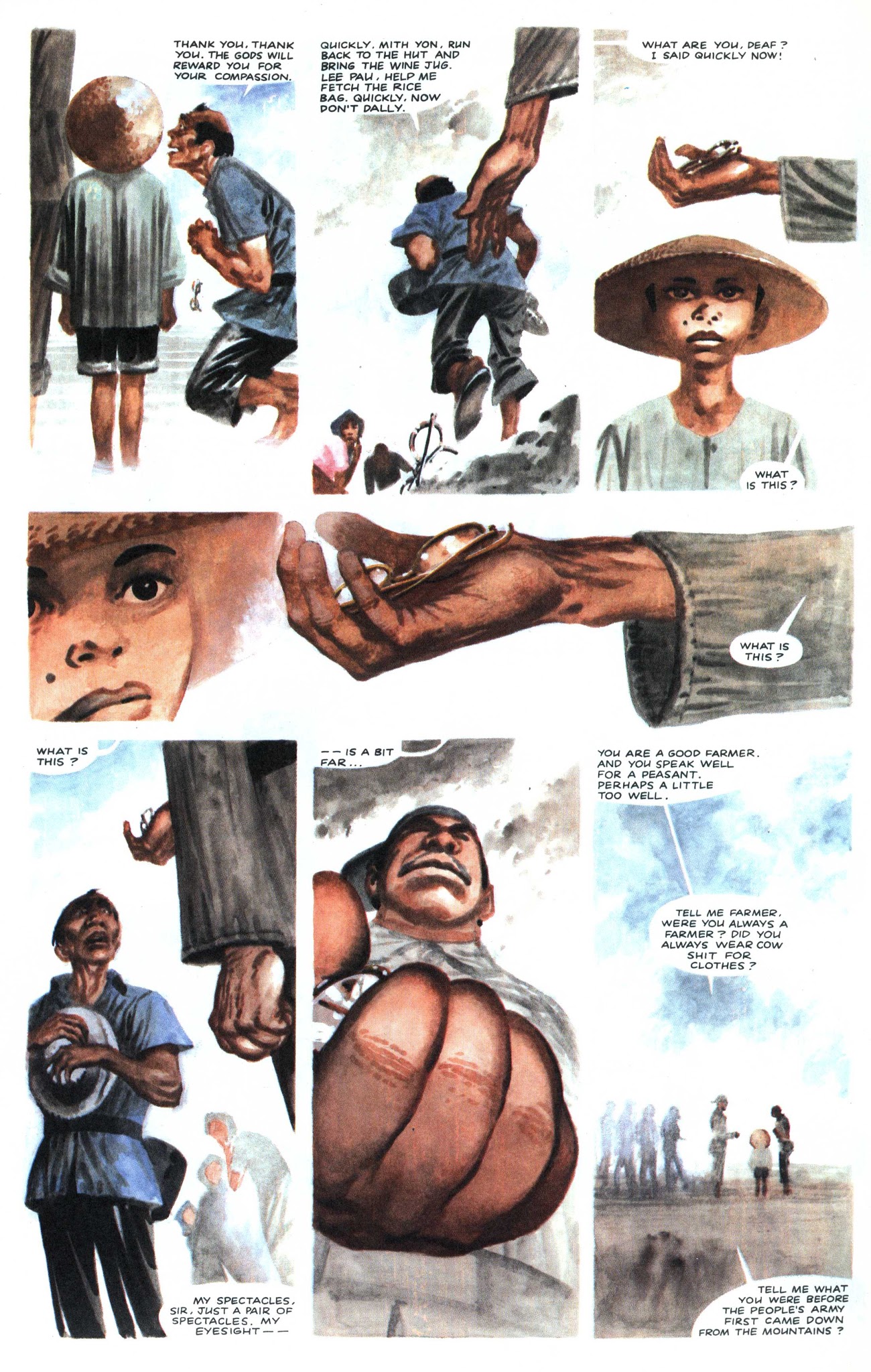 Read online Crisis comic -  Issue #44 - 30