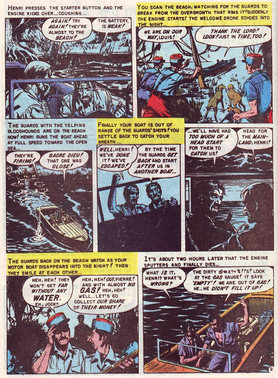 Read online Crime SuspenStories comic -  Issue #15 - 19