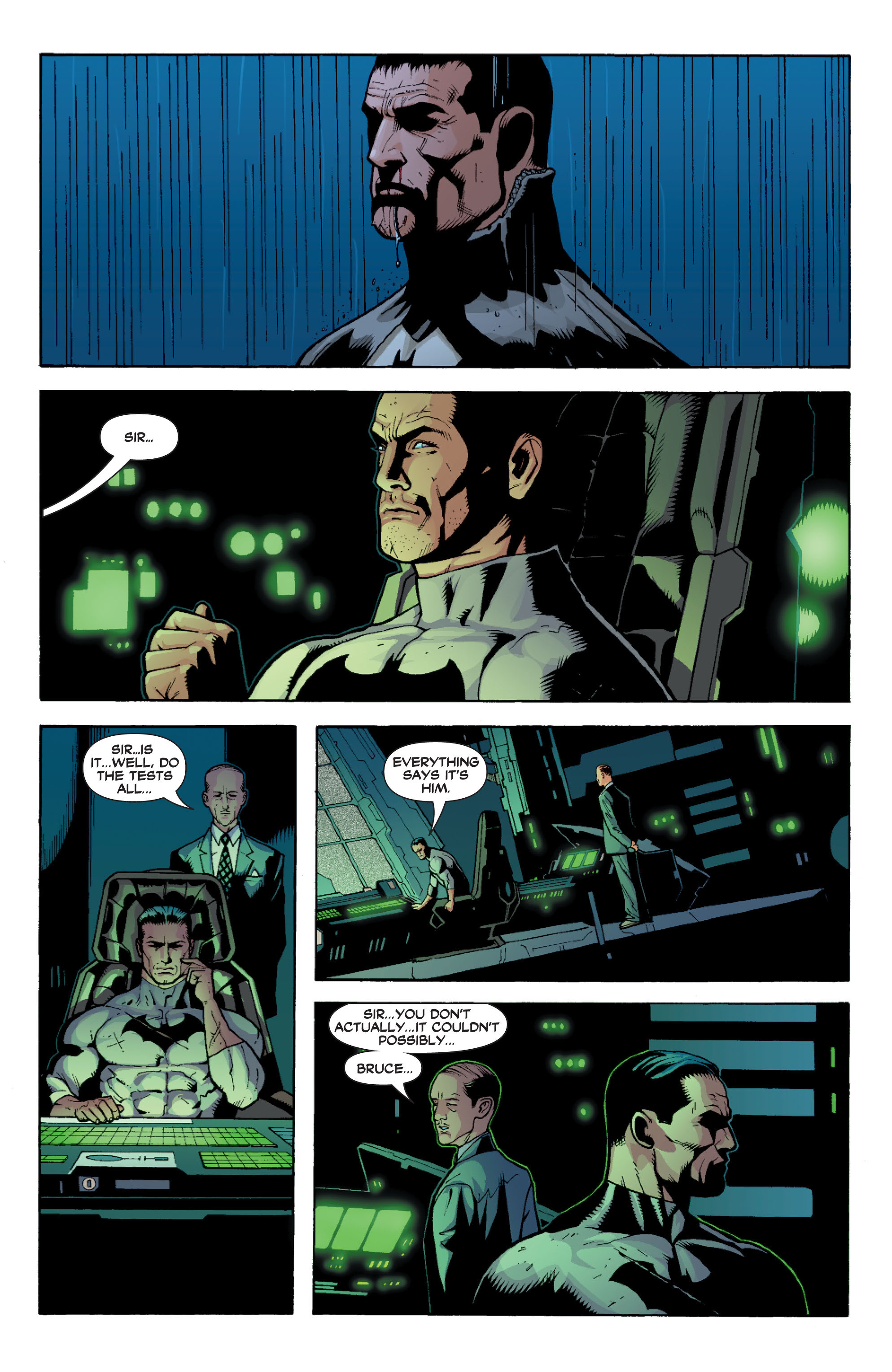 Read online Batman: Under The Red Hood comic -  Issue # Full - 172
