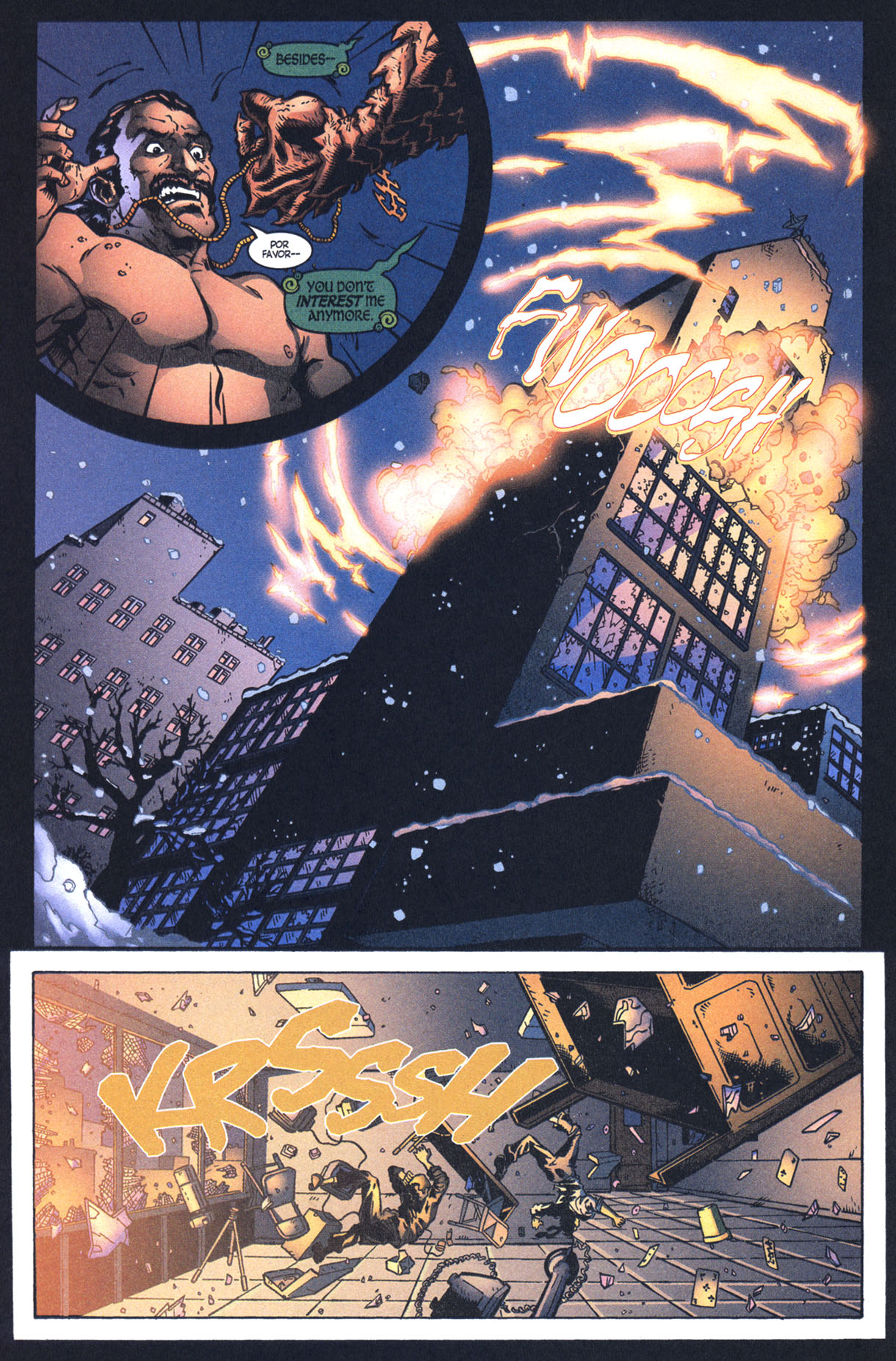 Read online Richard Dragon comic -  Issue #10 - 6