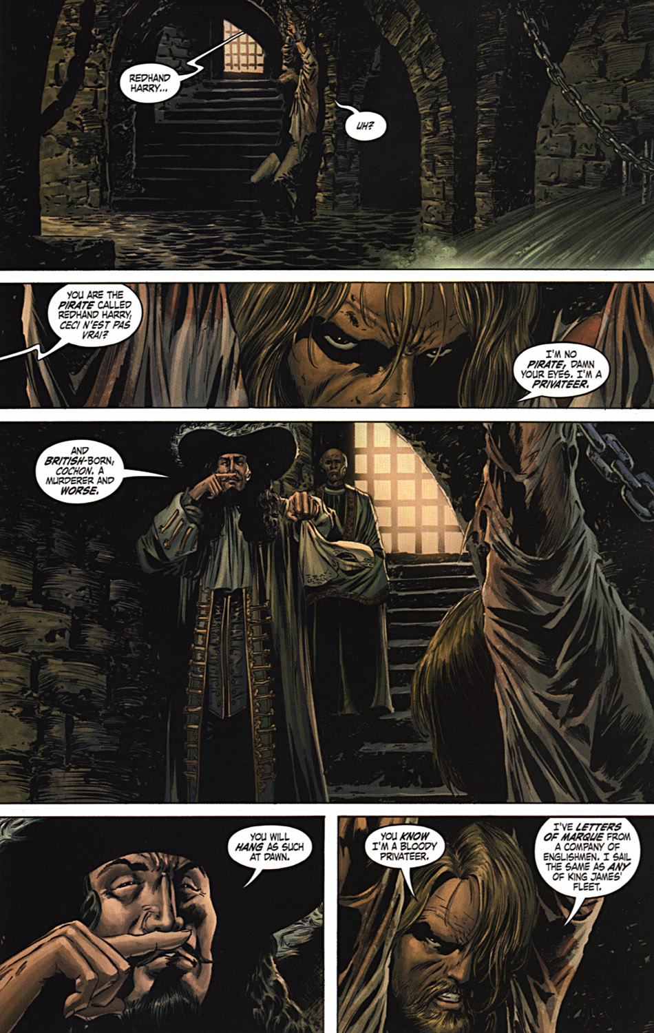 Read online El Cazador comic -  Issue #1 - 27