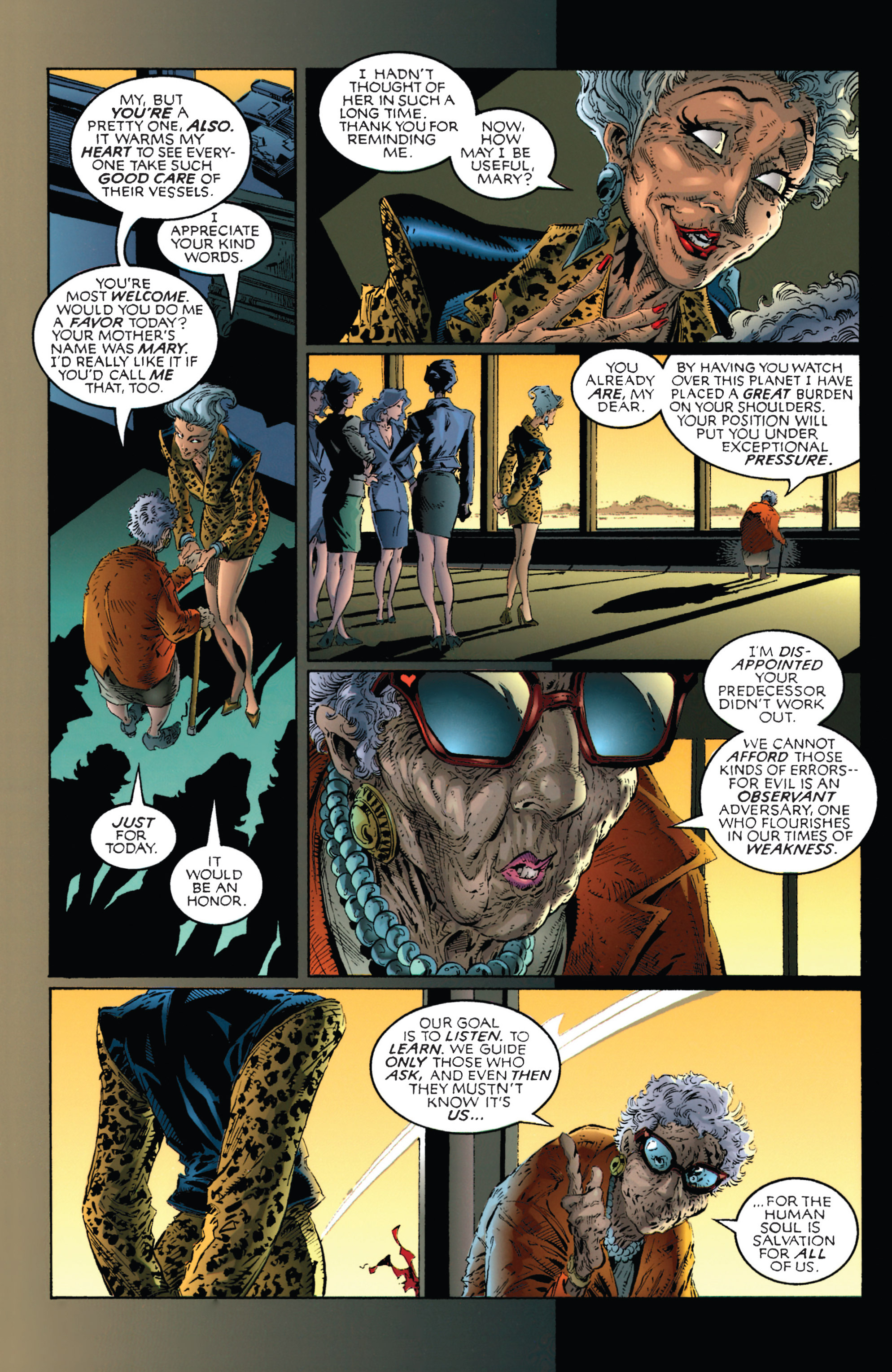 Read online Spawn comic -  Issue # _Collection TPB 5 - 130