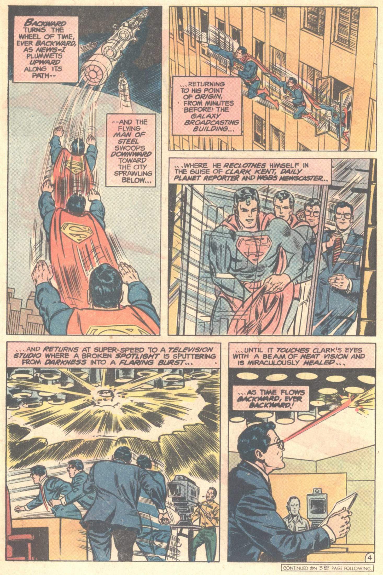 Read online Superman (1939) comic -  Issue #345 - 6