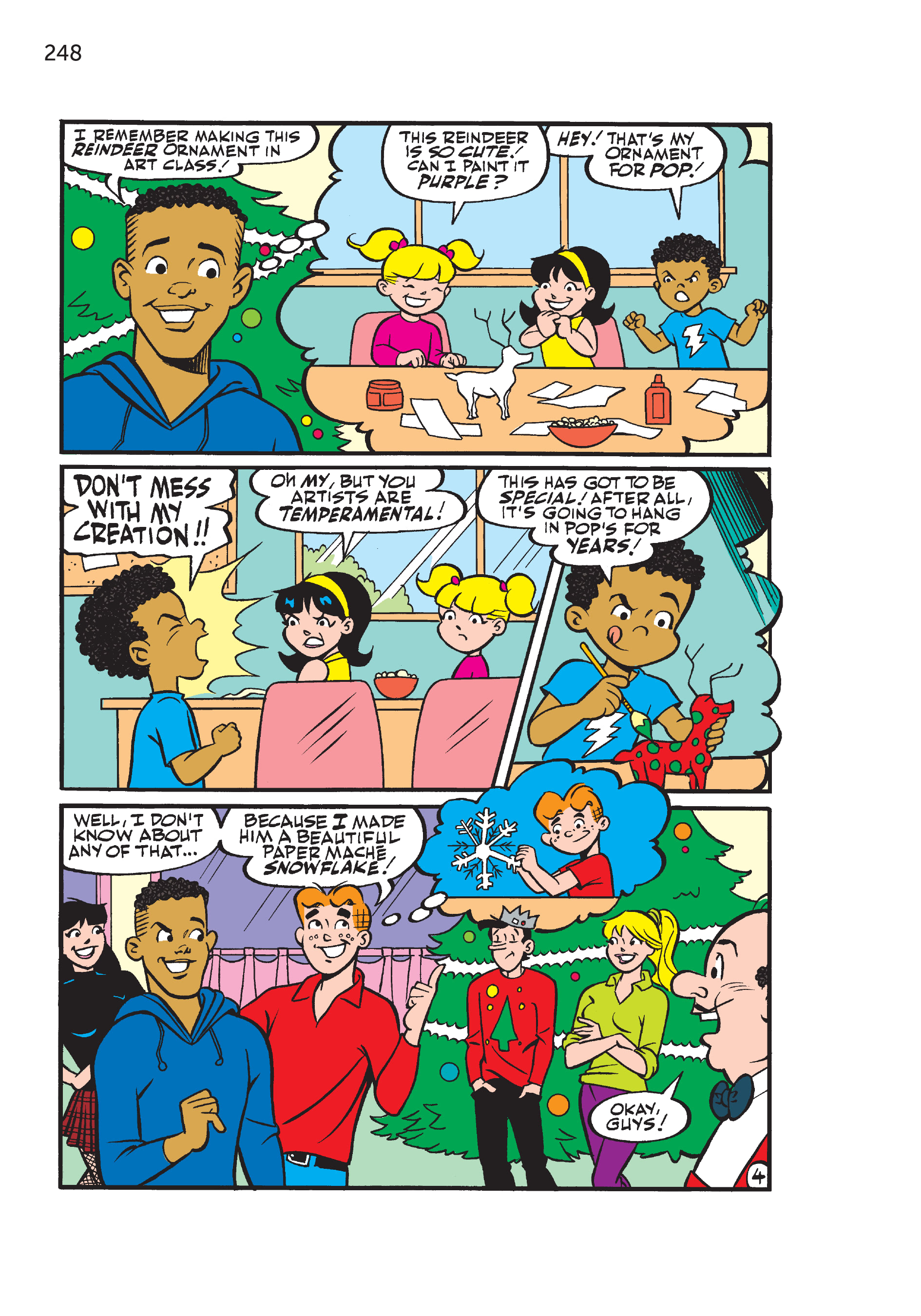 Read online Archie: Modern Classics comic -  Issue # TPB 3 (Part 3) - 41