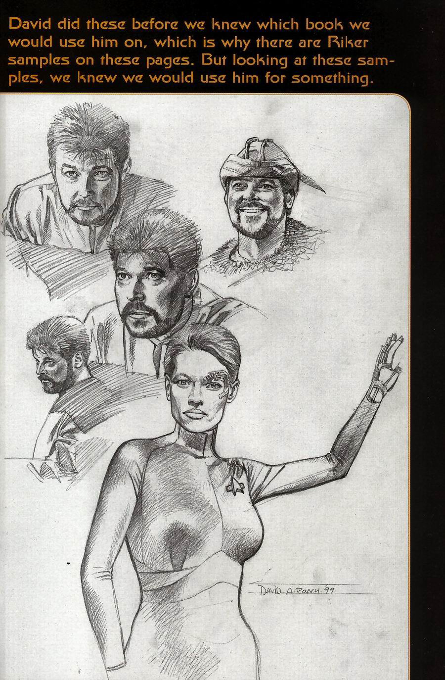 Read online Star Trek: Voyager--Avalon Rising comic -  Issue # Full - 47