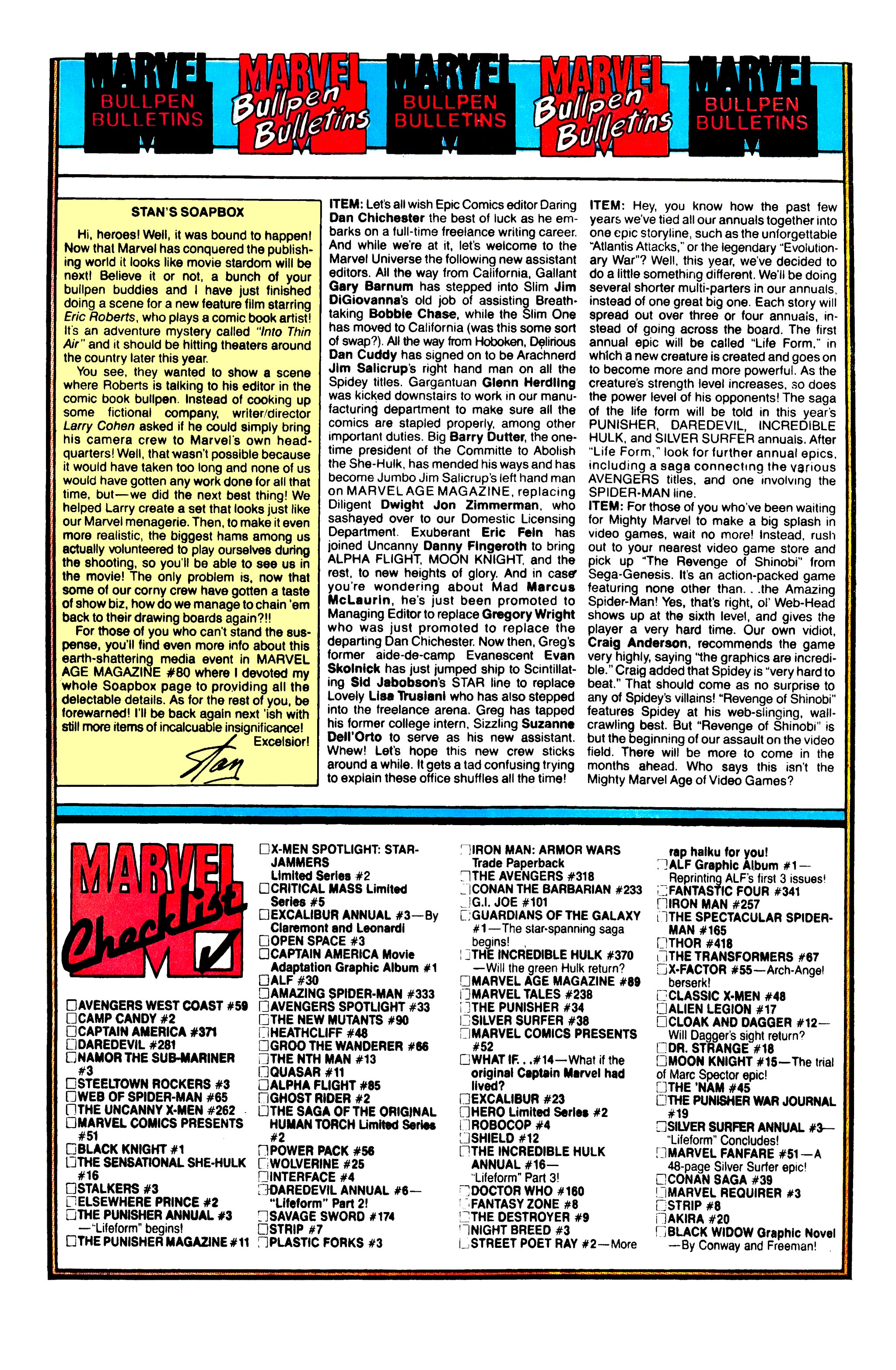 X-Factor (1986) 54 Page 20