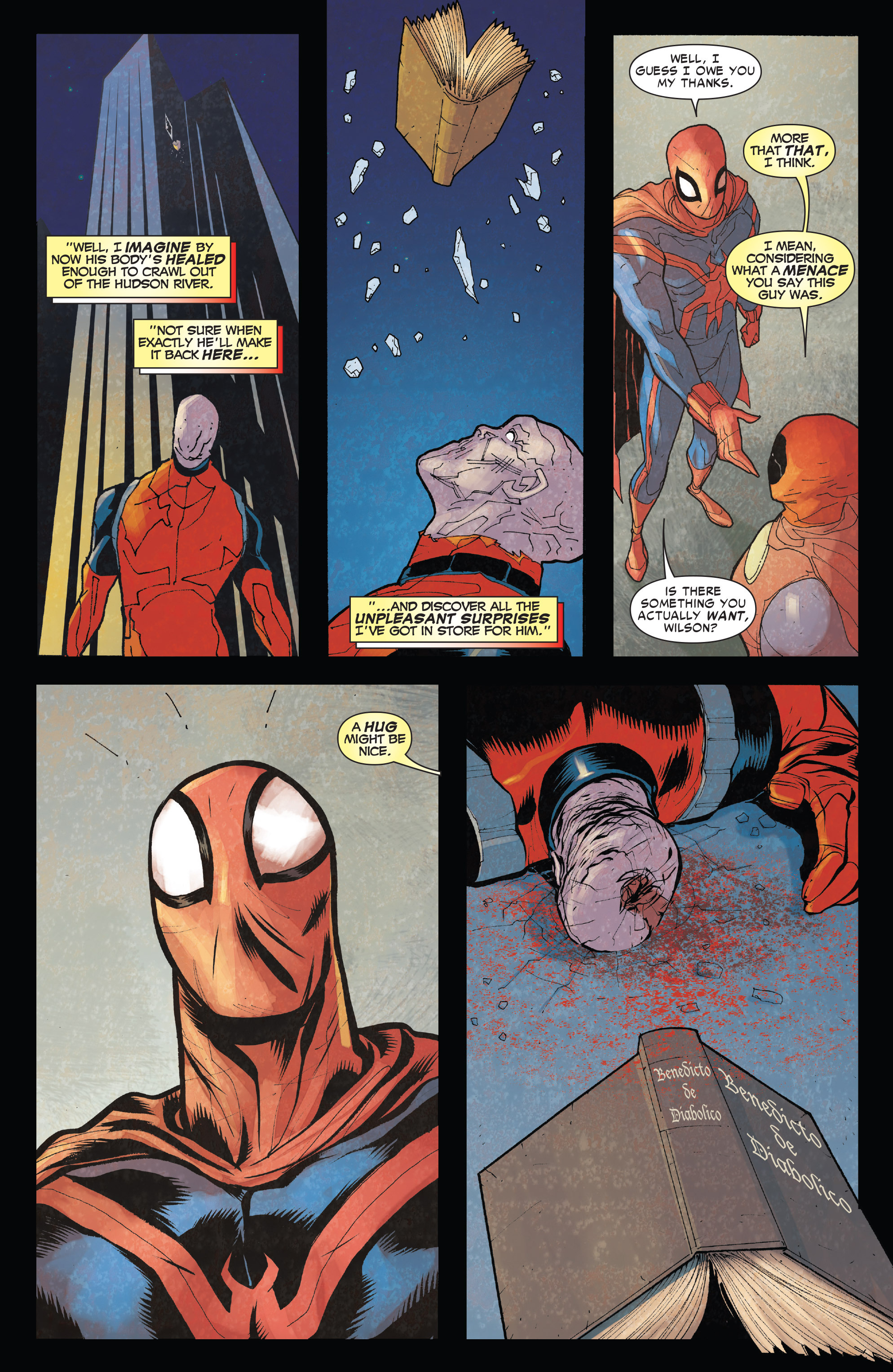Read online Deadpool (2008) comic -  Issue # _Annual 1 - 30