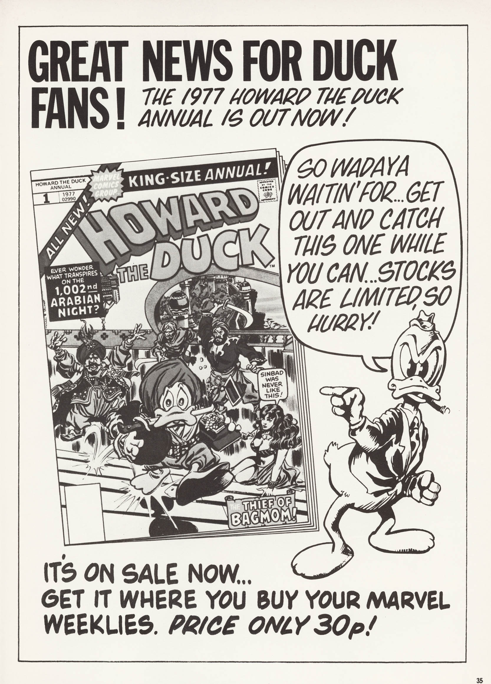 Read online Super Spider-Man and Captain Britain comic -  Issue #239 - 35