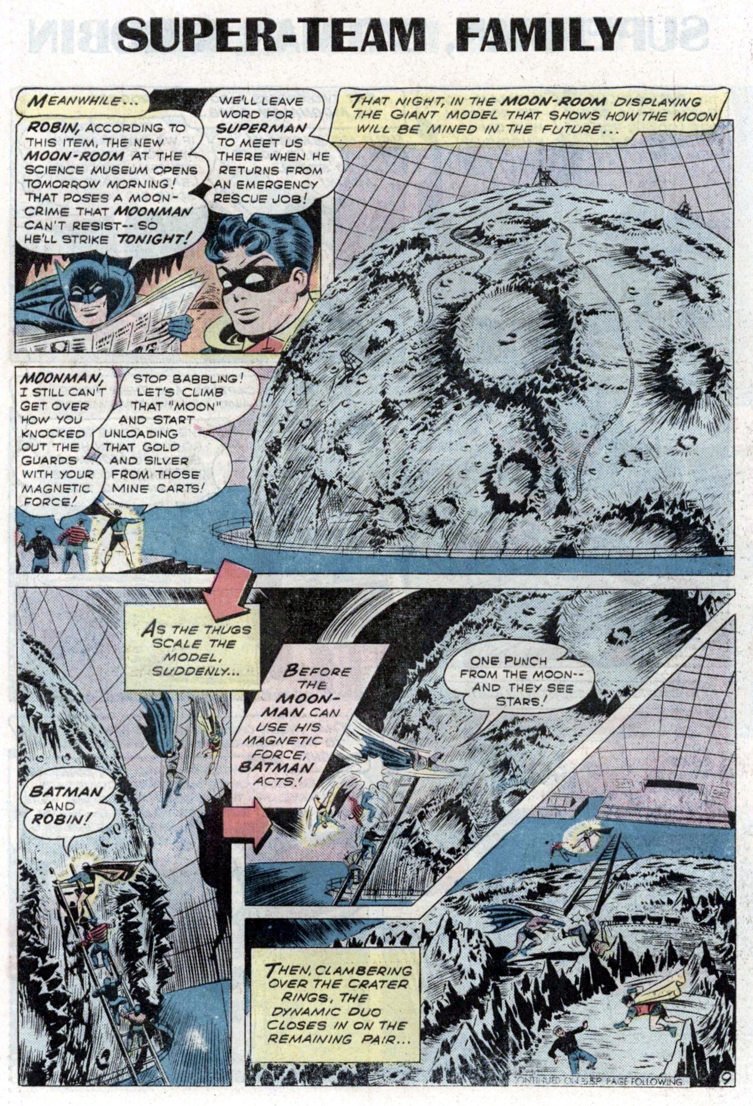 Read online Super-Team Family comic -  Issue #4 - 58