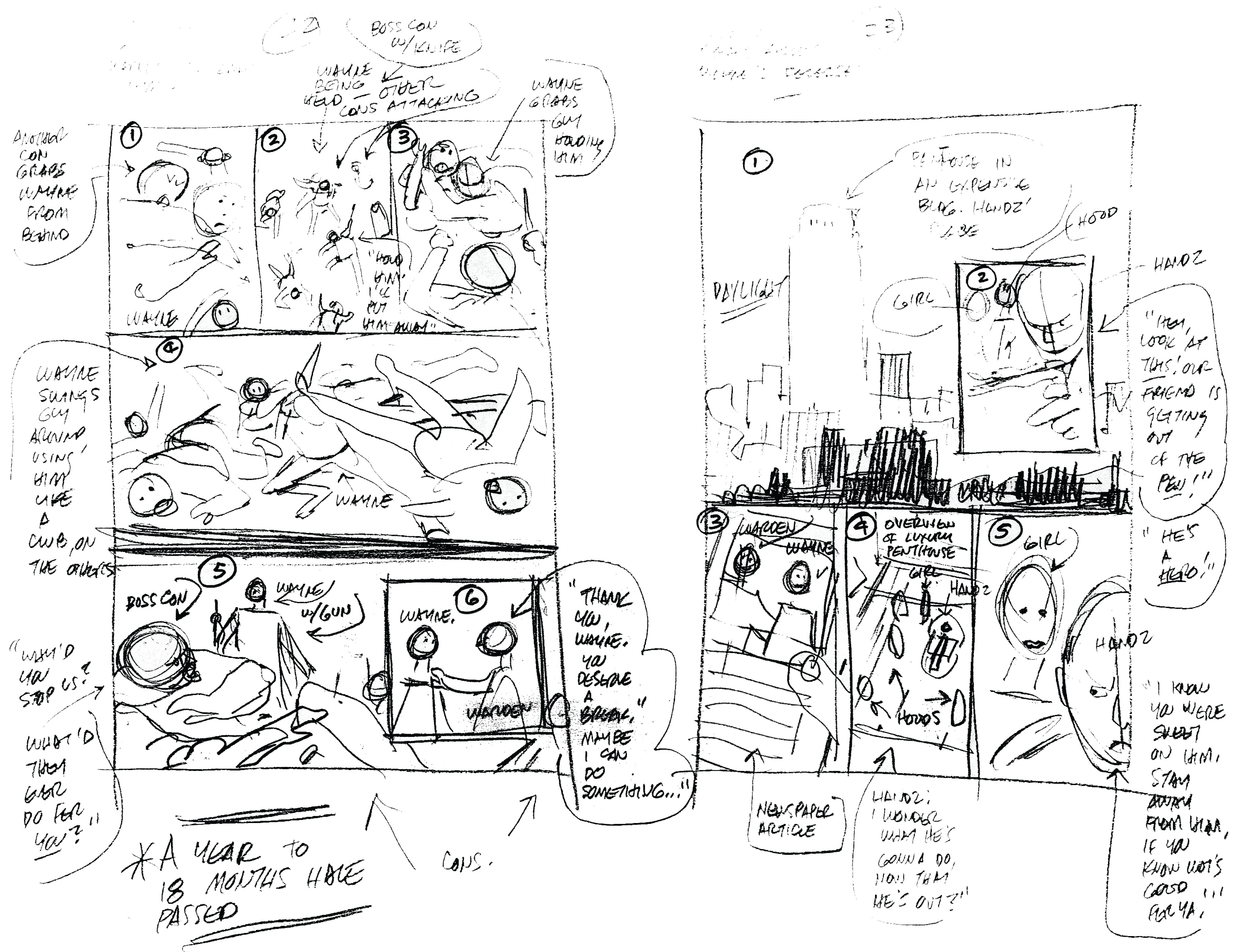 Read online Just Imagine Stan Lee Creating the DC Universe comic -  Issue # TPB 1 (Part 4) - 35