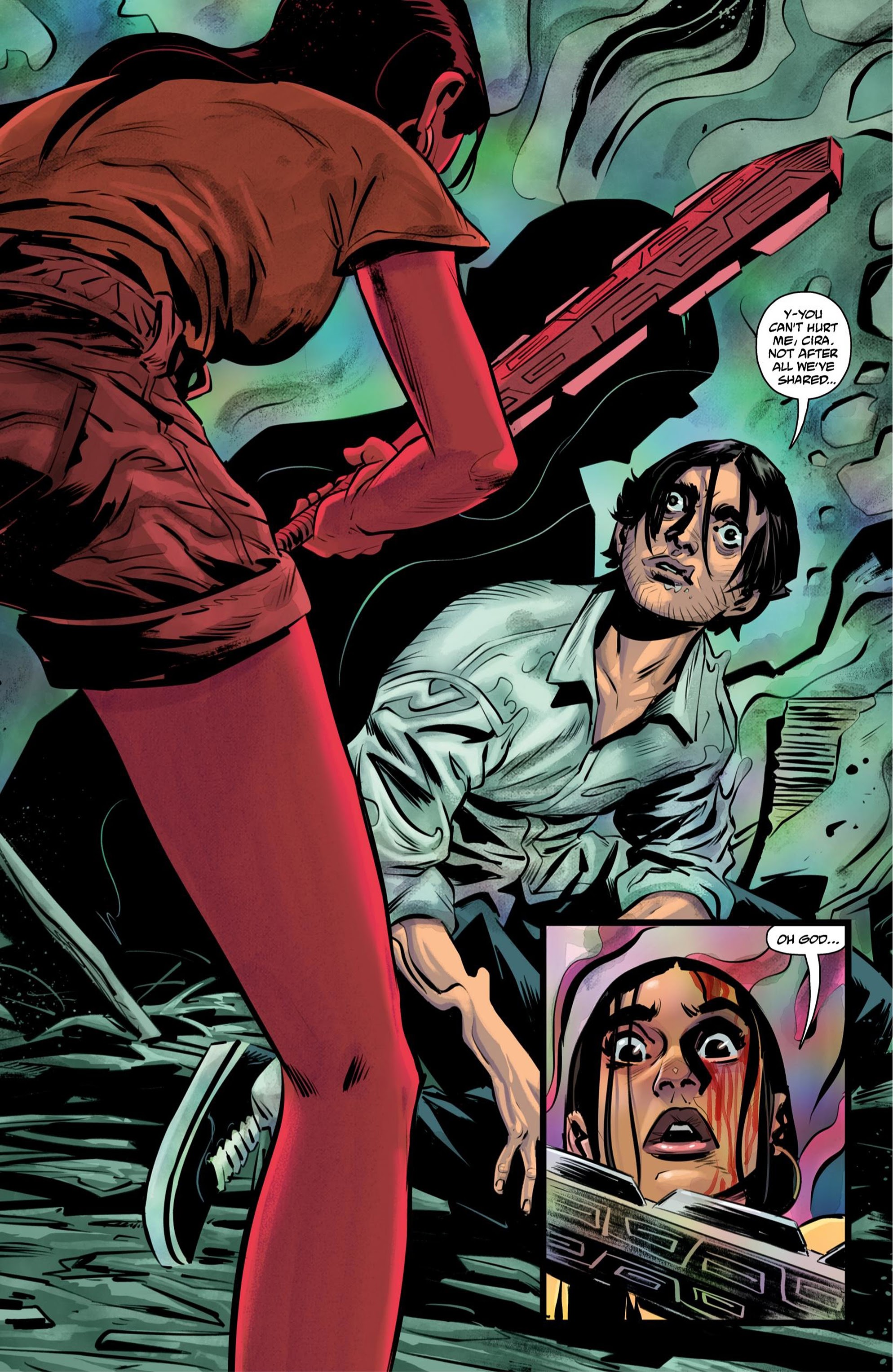 Read online Tomorrow comic -  Issue # _TPB - 67