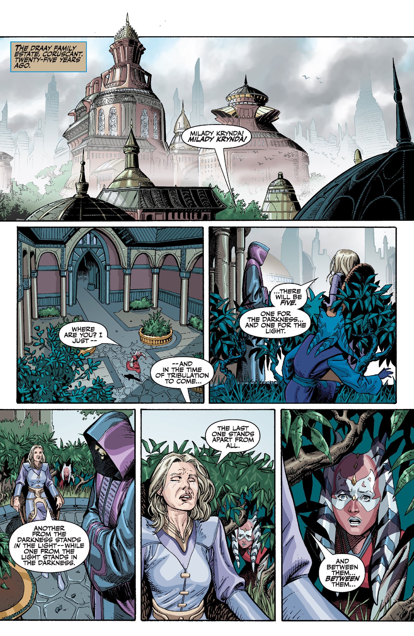 Read online Star Wars Legends: The Old Republic - Epic Collection comic -  Issue # TPB 2 (Part 2) - 35