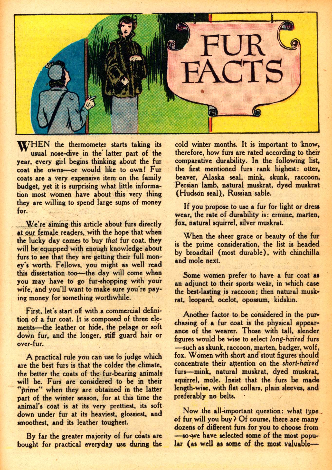 Read online Wonder Woman (1942) comic -  Issue #39 - 31