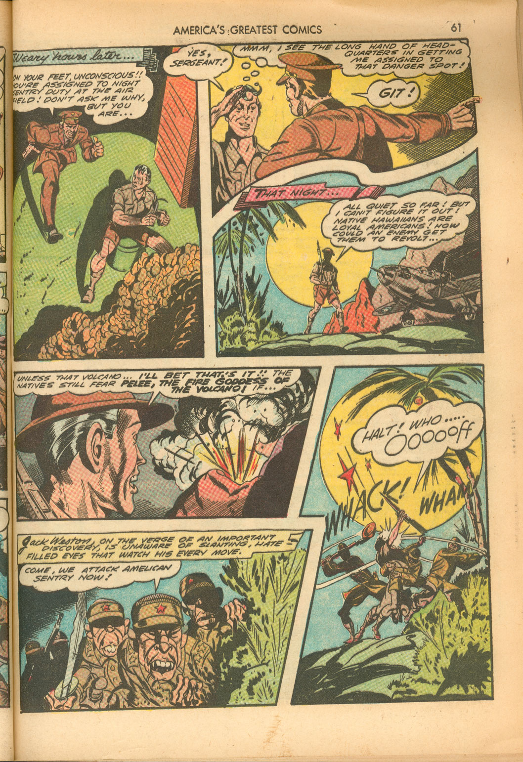 Read online America's Greatest Comics comic -  Issue #5 - 61