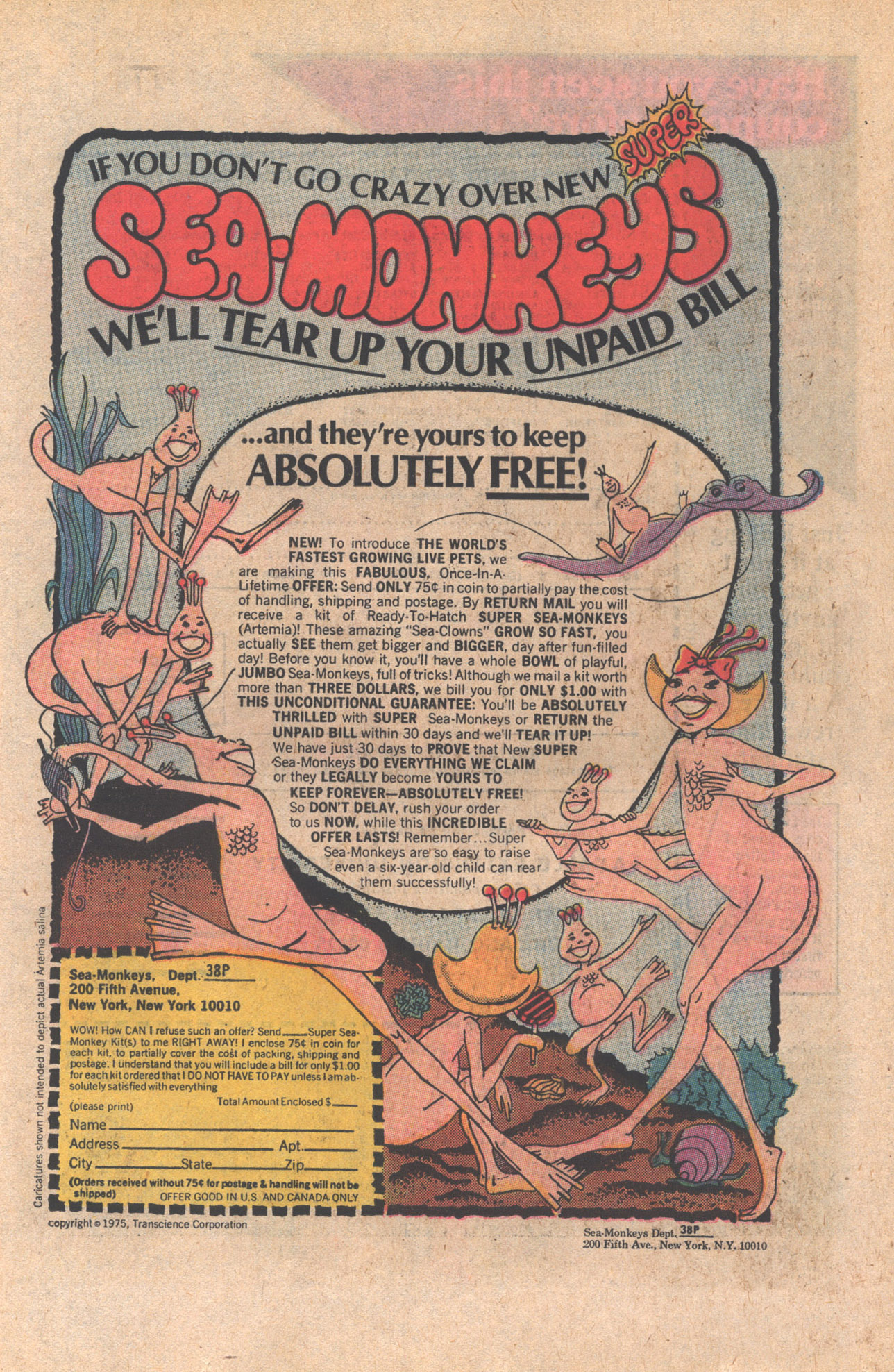 Read online Life With Archie (1958) comic -  Issue #167 - 11