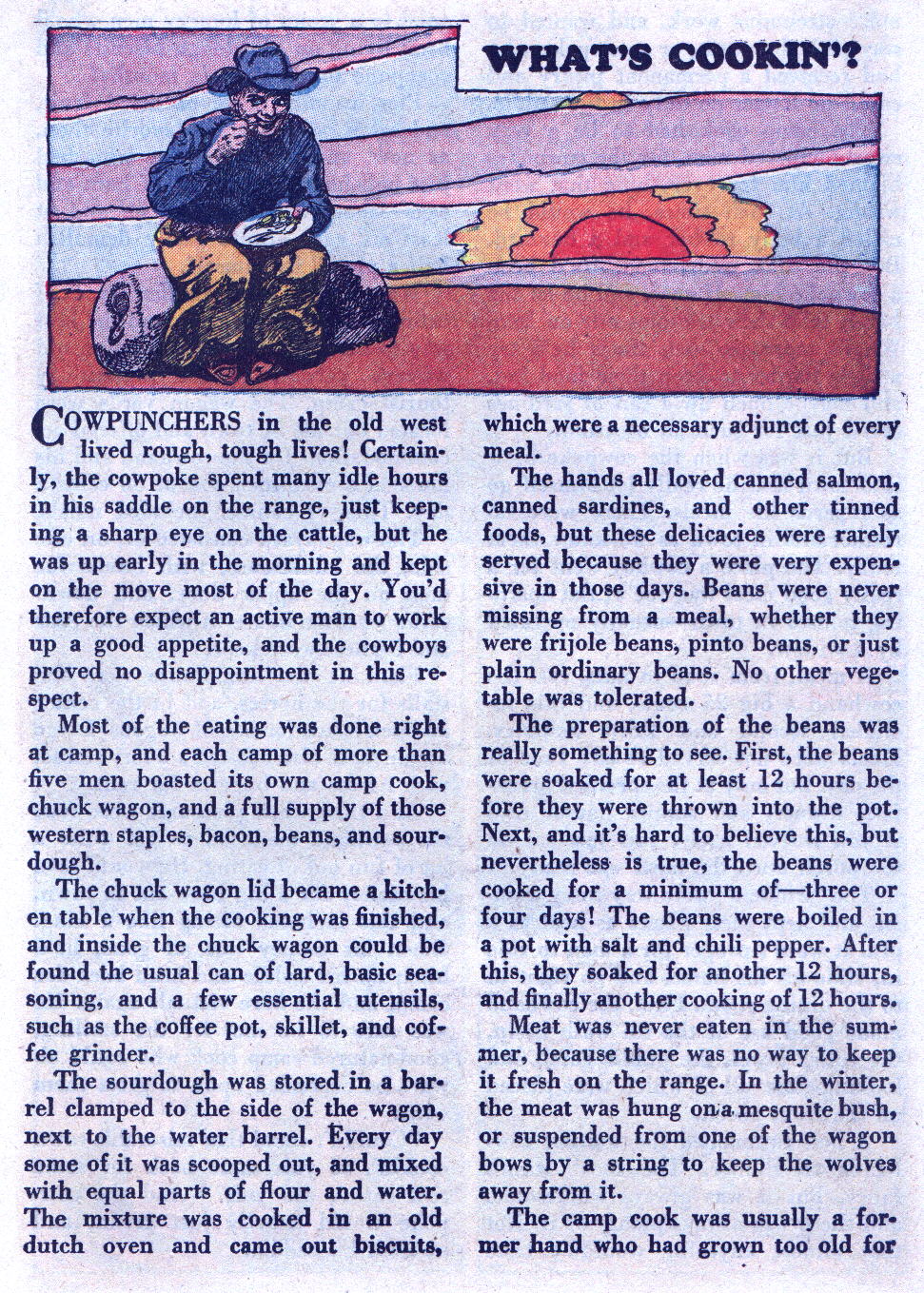 Read online All-Star Western (1951) comic -  Issue #74 - 25