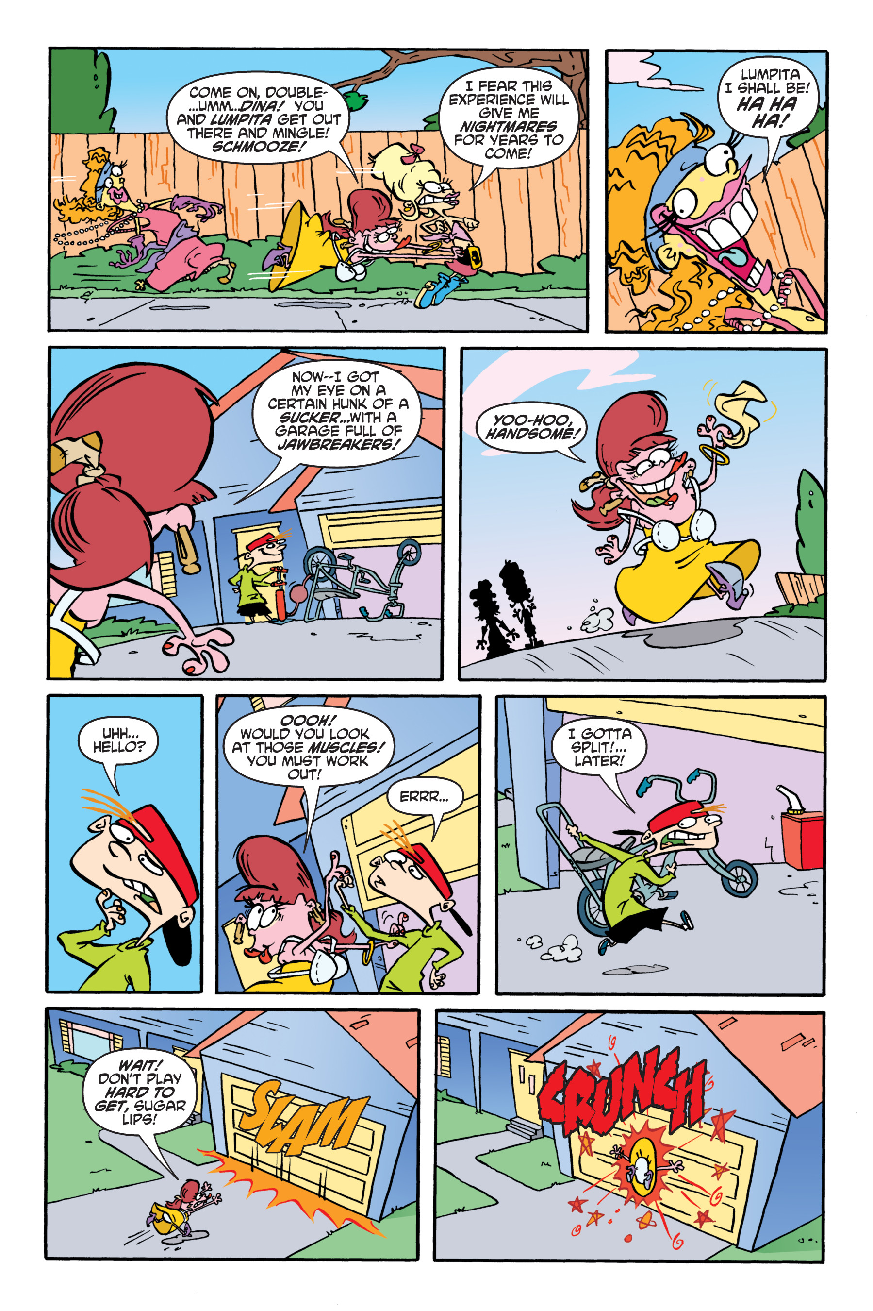 Read online Cartoon Network All-Star Omnibus comic -  Issue # TPB (Part 2) - 71