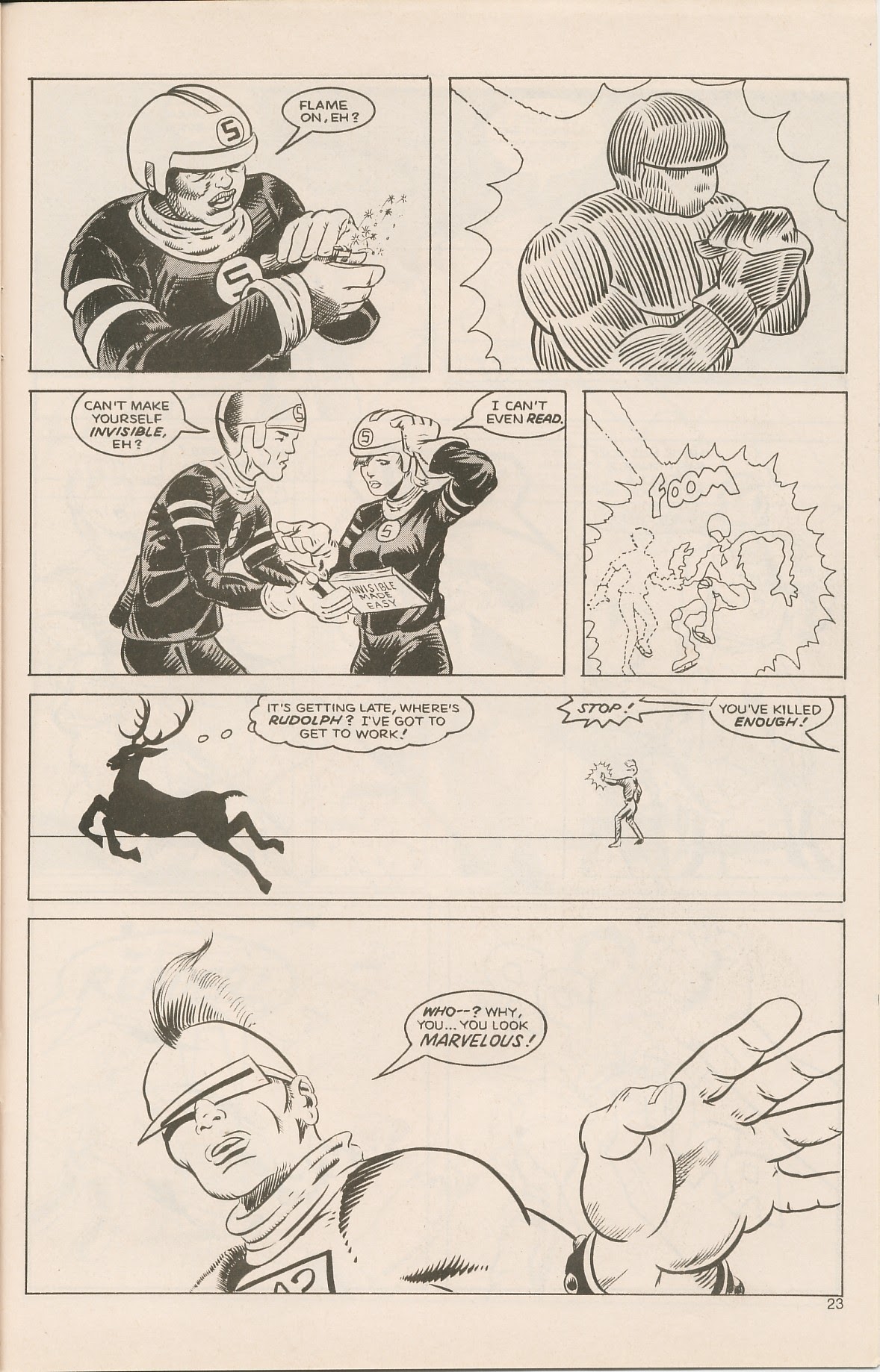 Read online Failed Universe comic -  Issue # Full - 25