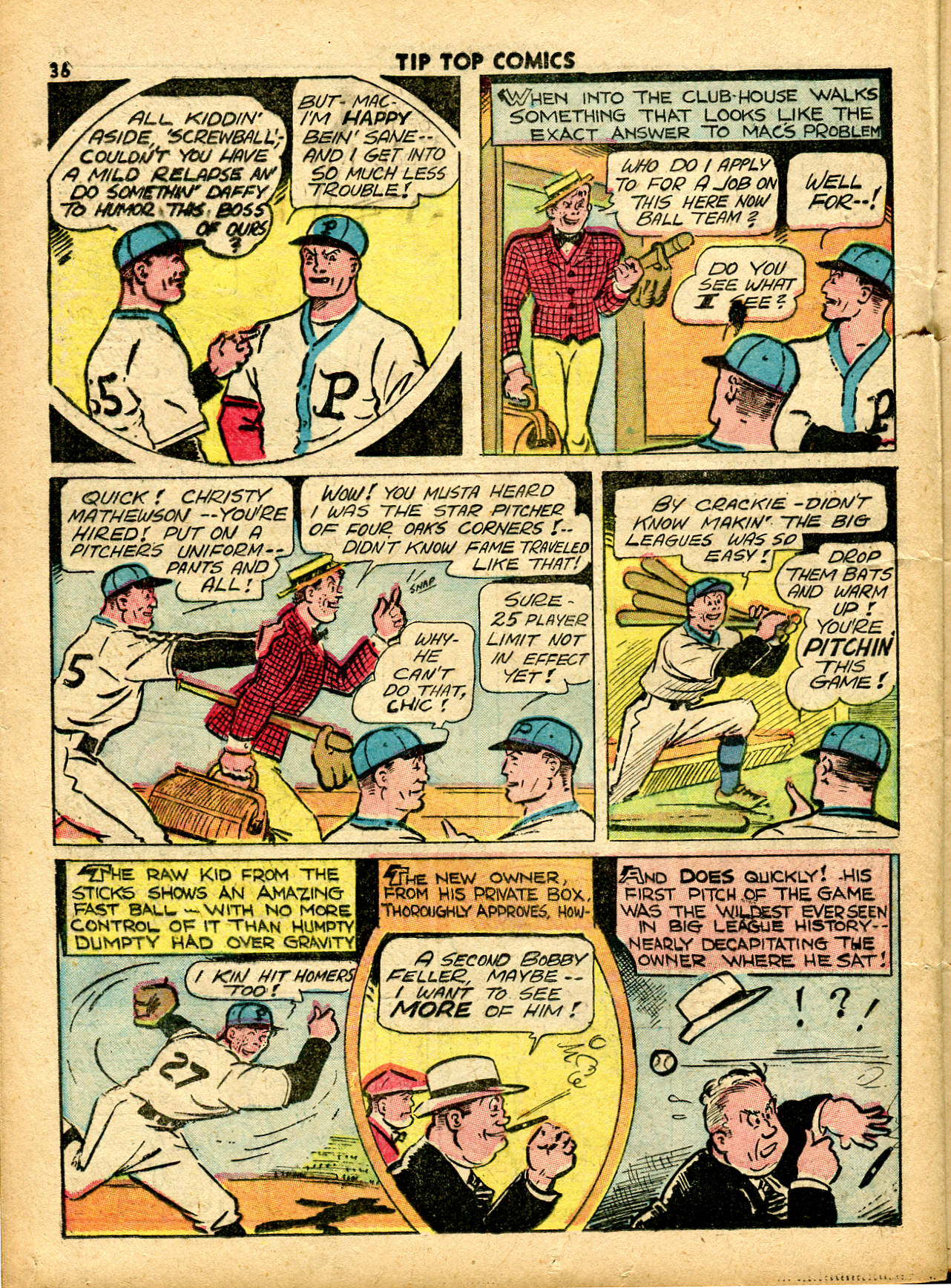 Read online Tip Top Comics comic -  Issue #62 - 38