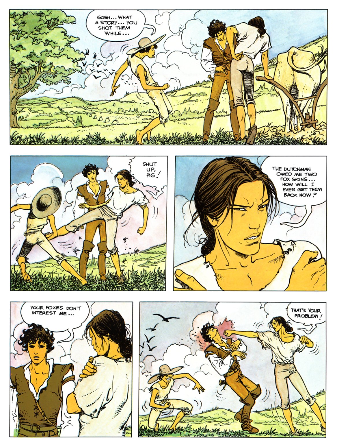 Read online Indian Summer comic -  Issue # TPB (Part 1) - 28