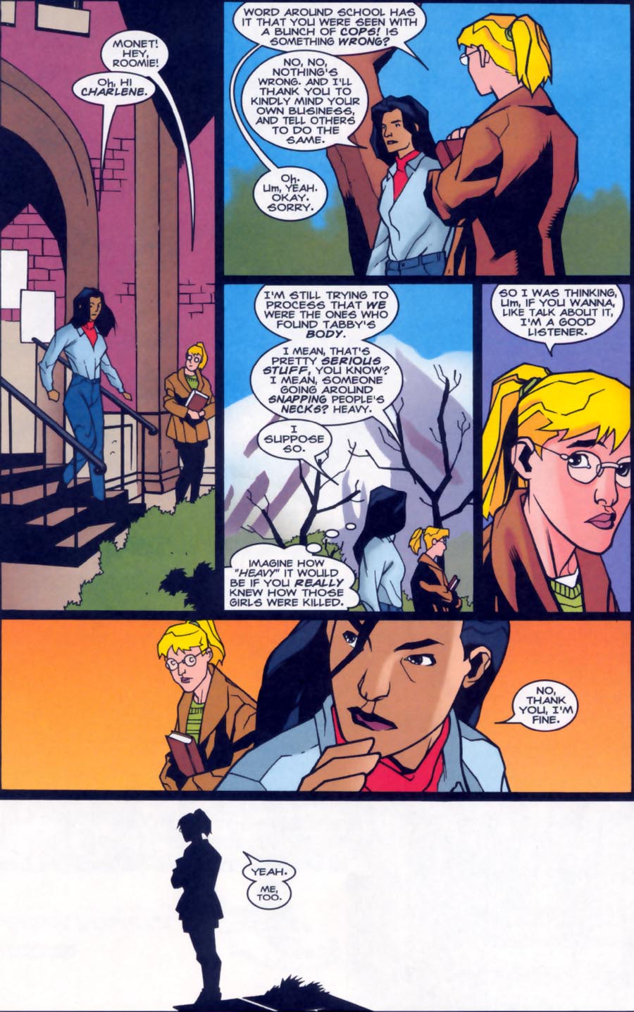 Read online Generation X comic -  Issue #62 - 9