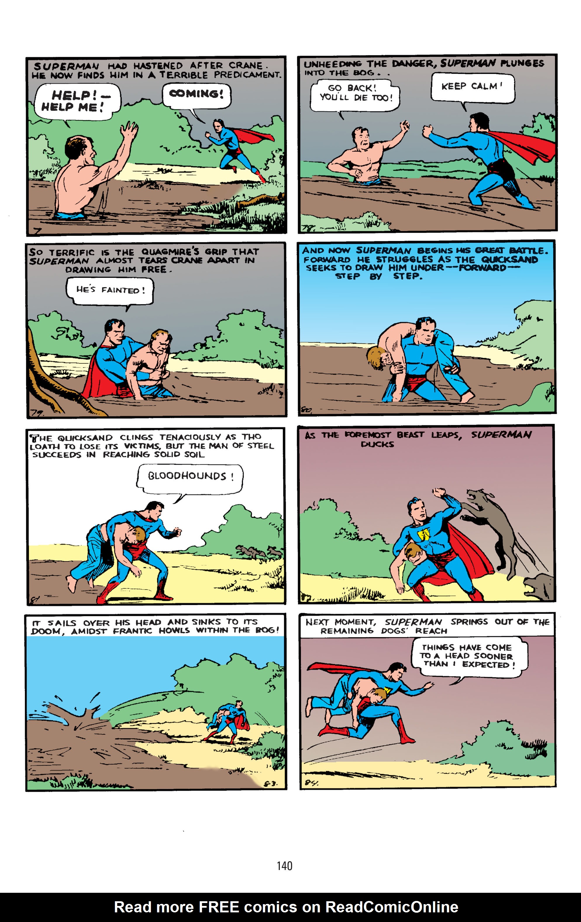 Read online Superman: The Golden Age comic -  Issue # TPB 1 (Part 2) - 40