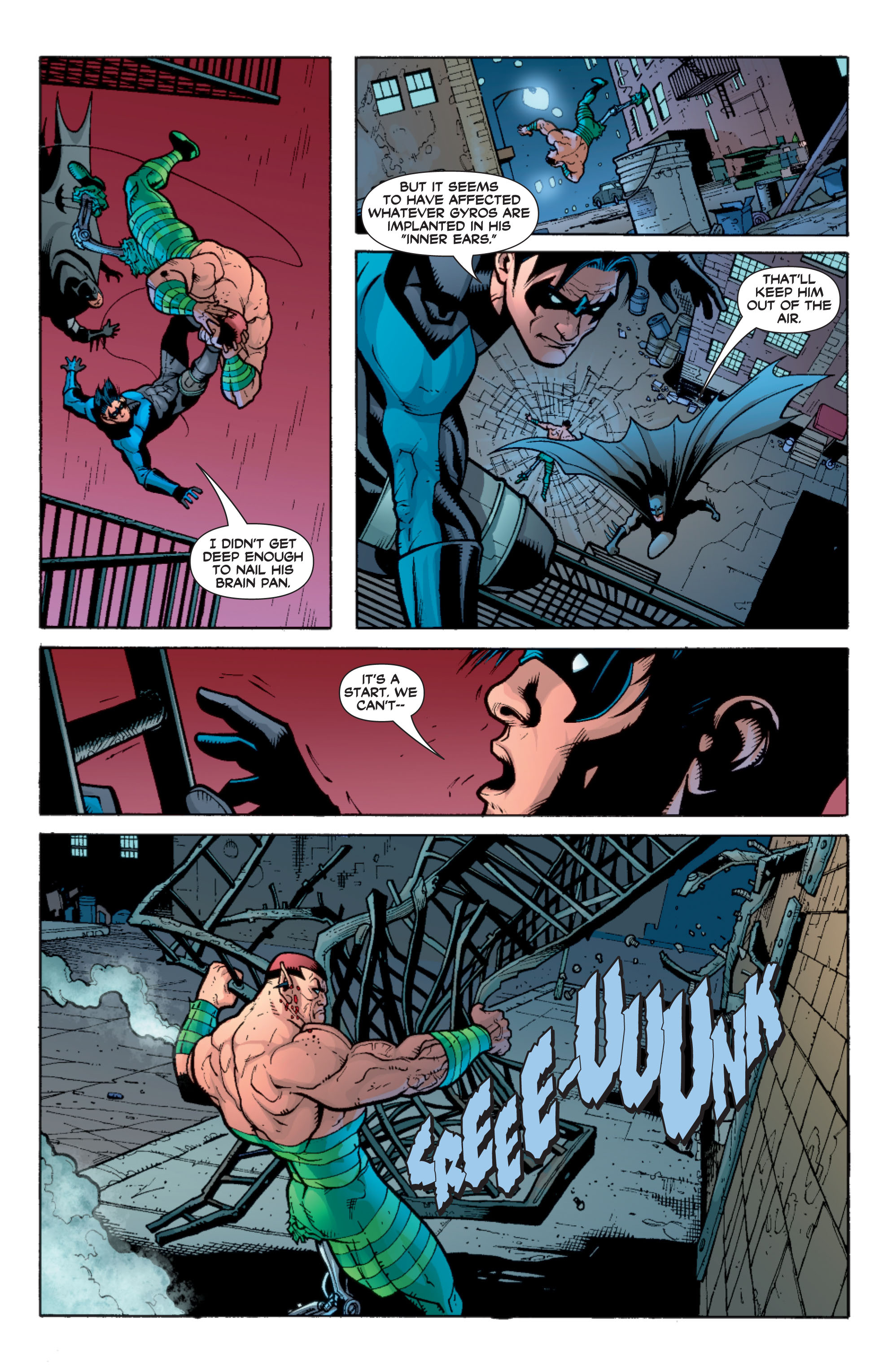 Read online Batman: Under The Red Hood comic -  Issue # Full - 67