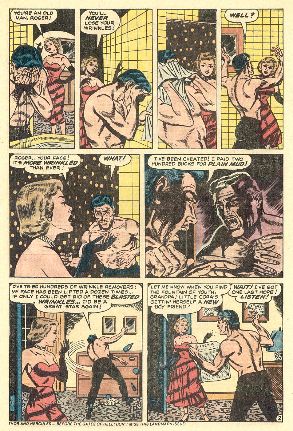 Read online Spellbound (1952) comic -  Issue #13 - 12