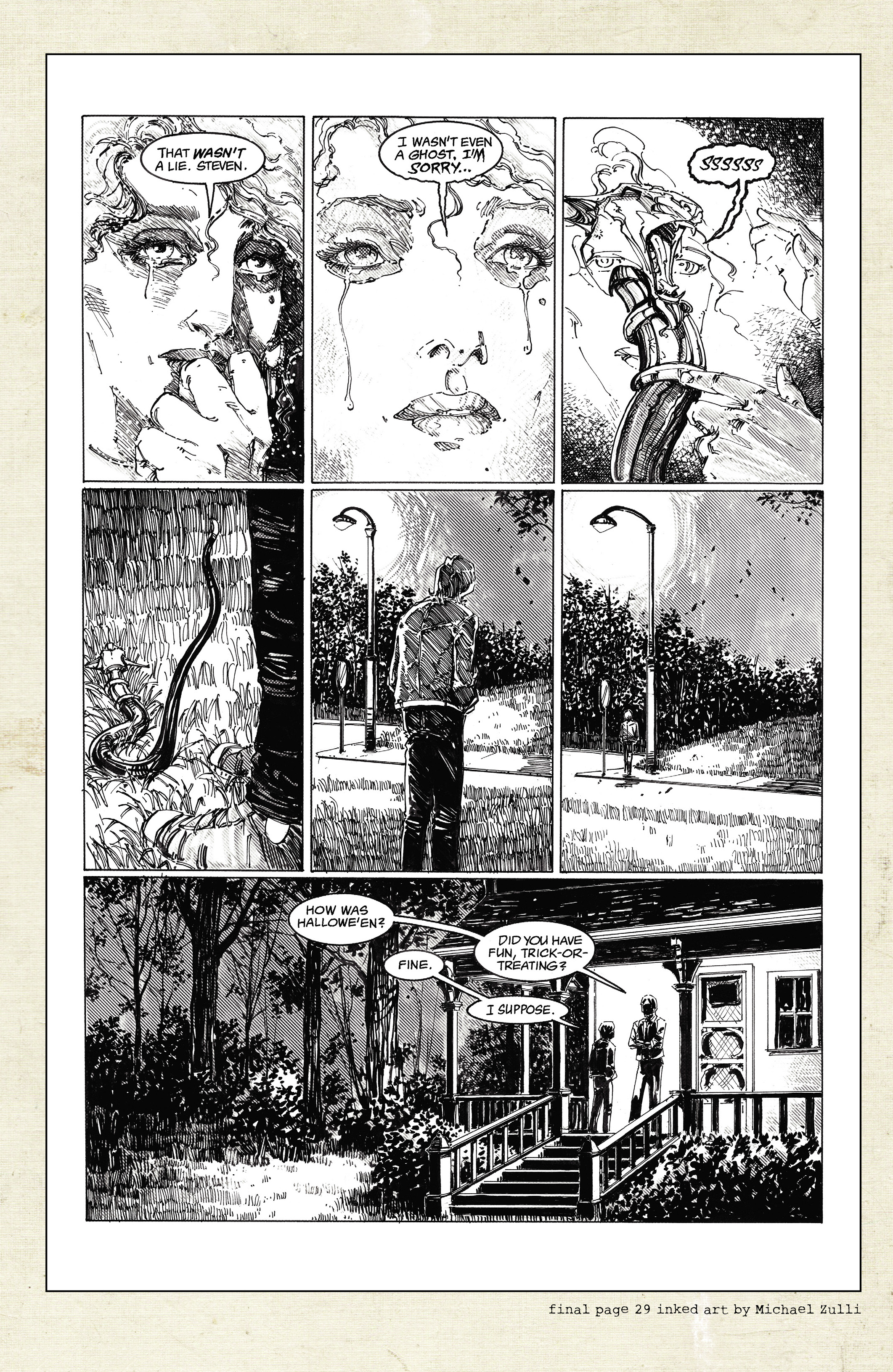 Read online The Last Temptation comic -  Issue # _TPB - 143