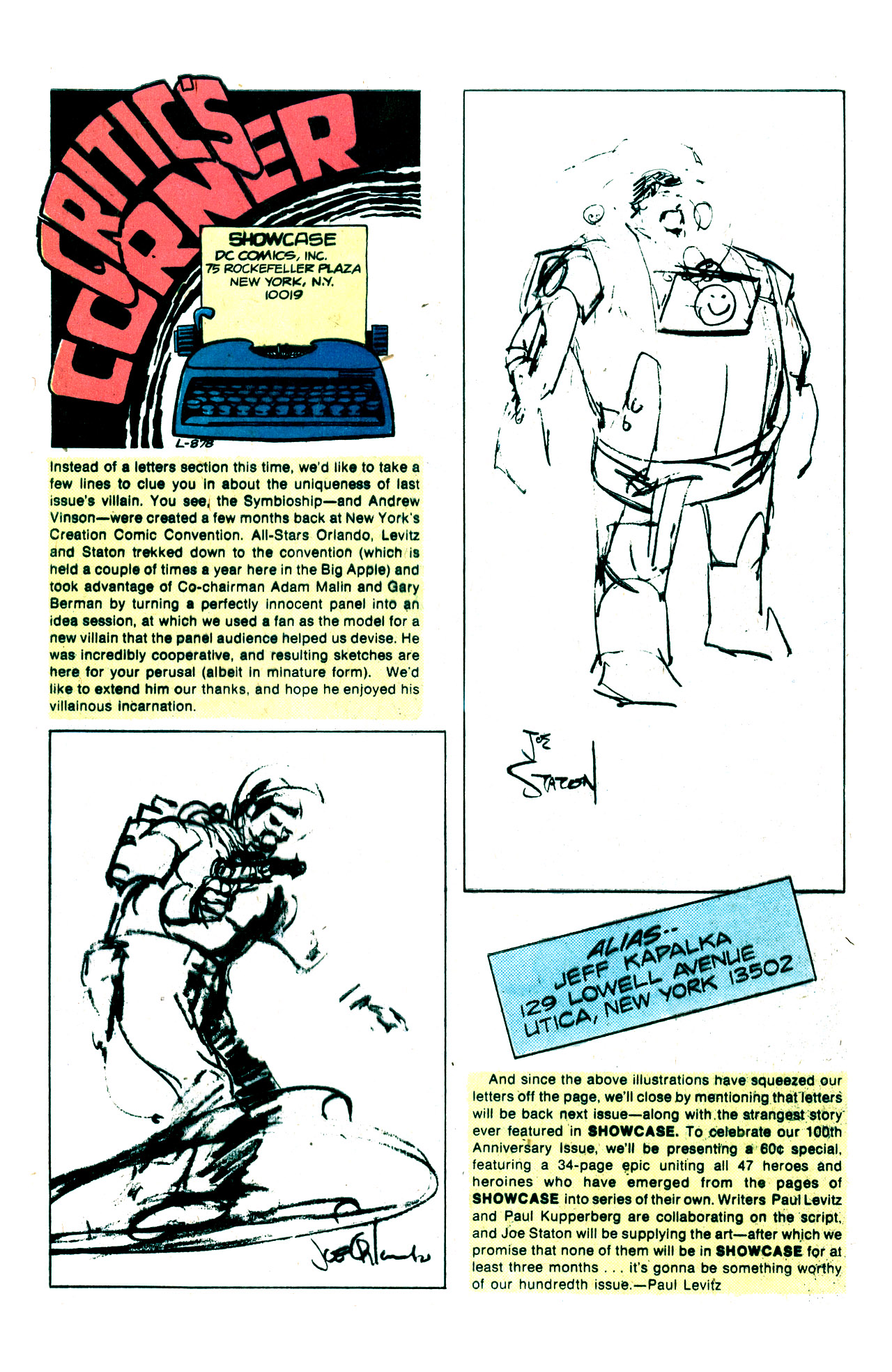 Read online Showcase comic -  Issue #99 - 32