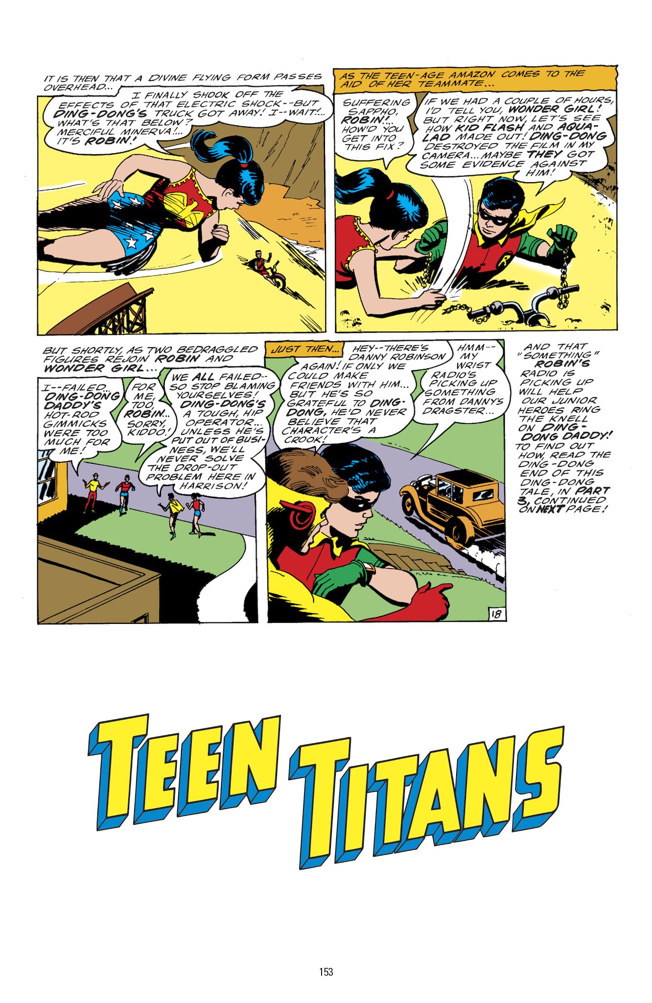 Read online Teen Titans: The Silver Age comic -  Issue # TPB 1 (Part 2) - 53