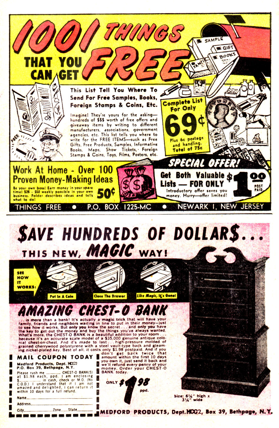 Read online Tales to Astonish (1959) comic -  Issue #33 - 19