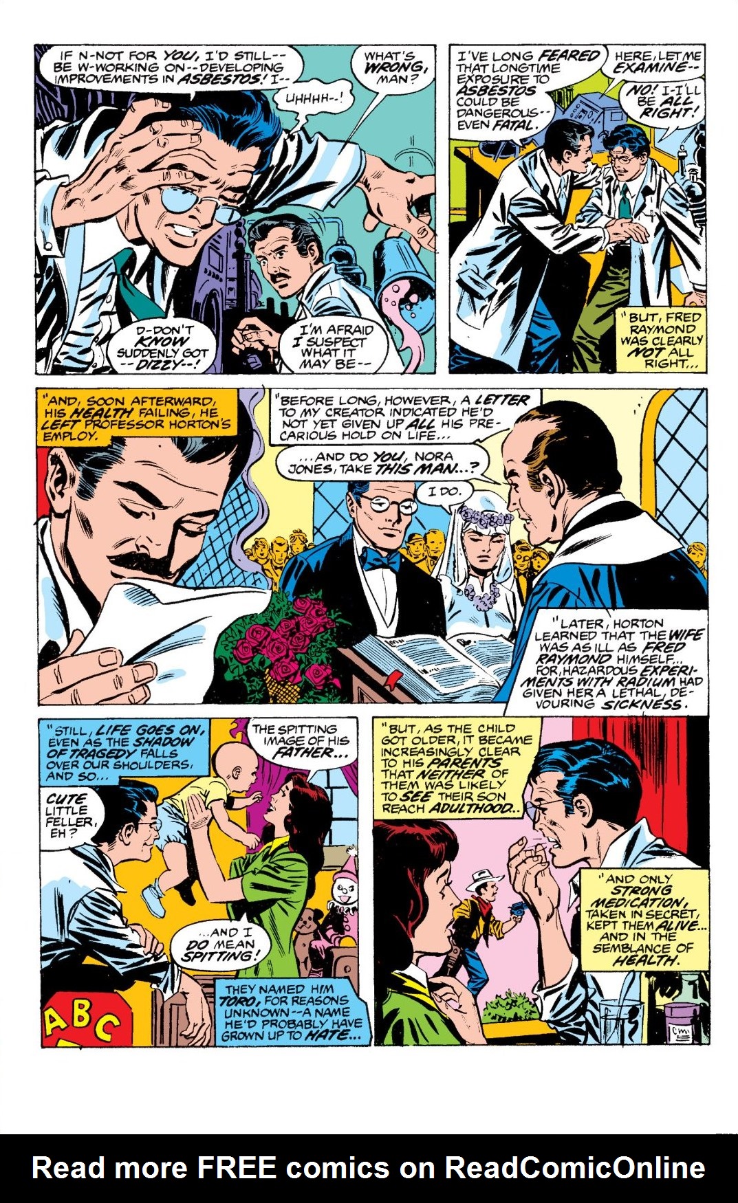 Read online The Invaders Classic comic -  Issue # TPB 1 (Part 5) - 32