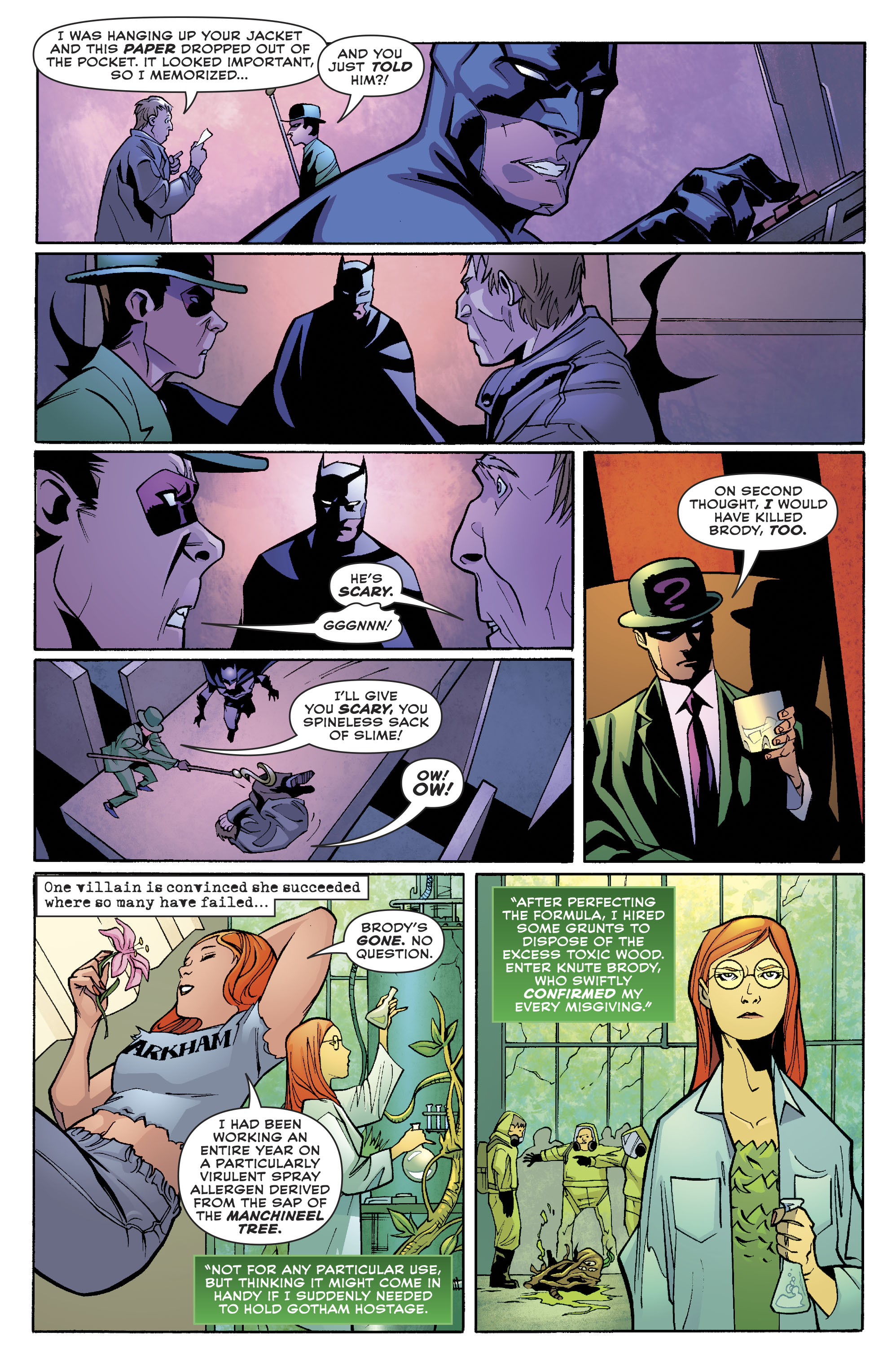 Read online Detective Comics (2016) comic -  Issue #1000 - 26