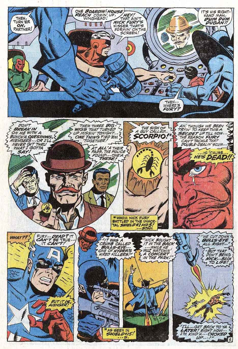 The Avengers (1963) issue 72 - Page 8