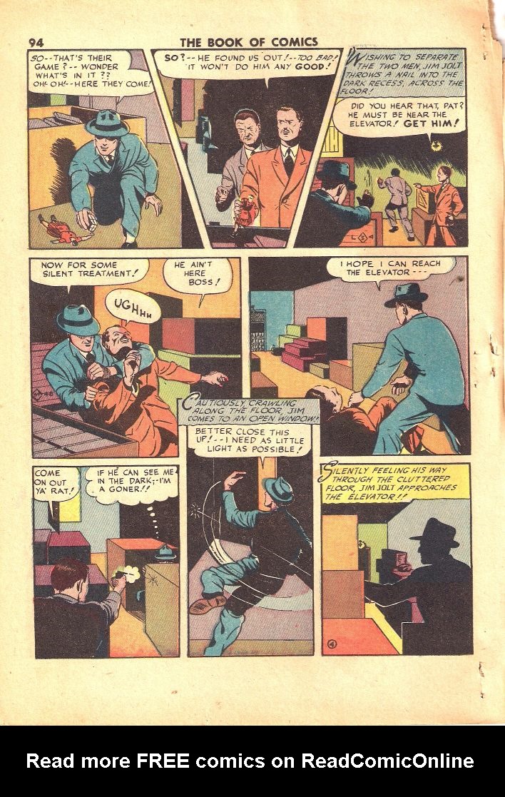 Read online Fox Comics Annual comic -  Issue # TPB 4 - 9