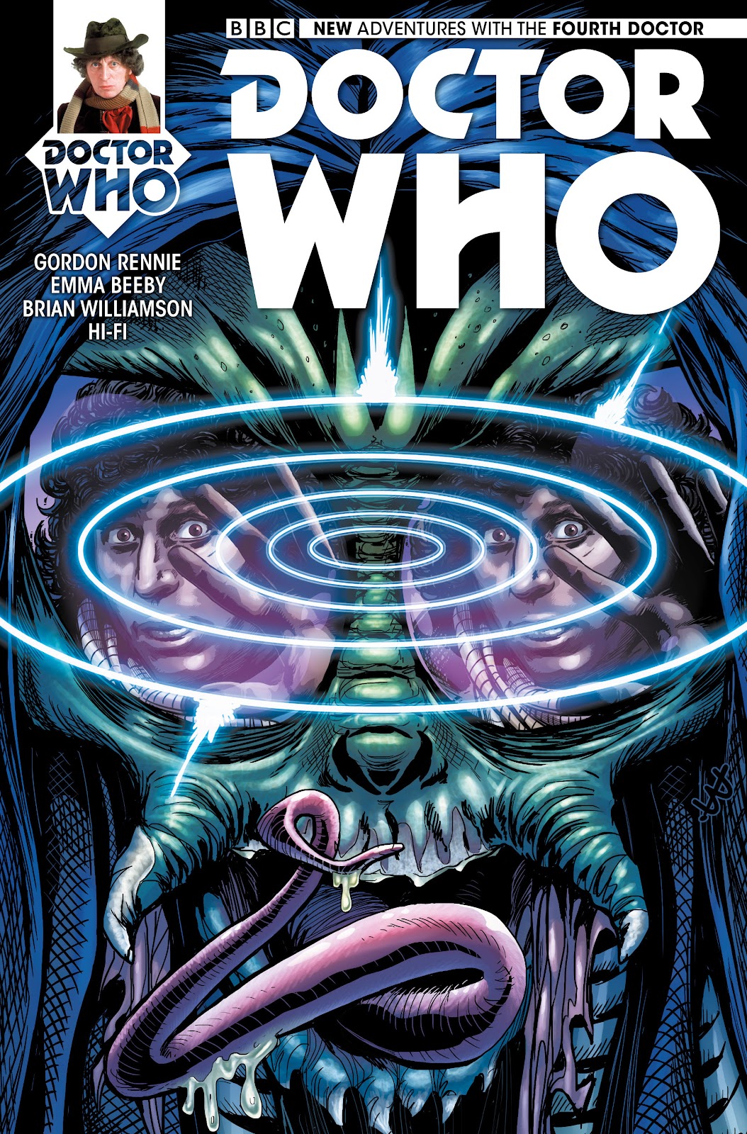 Doctor Who: The Fourth Doctor issue 4 - Page 4