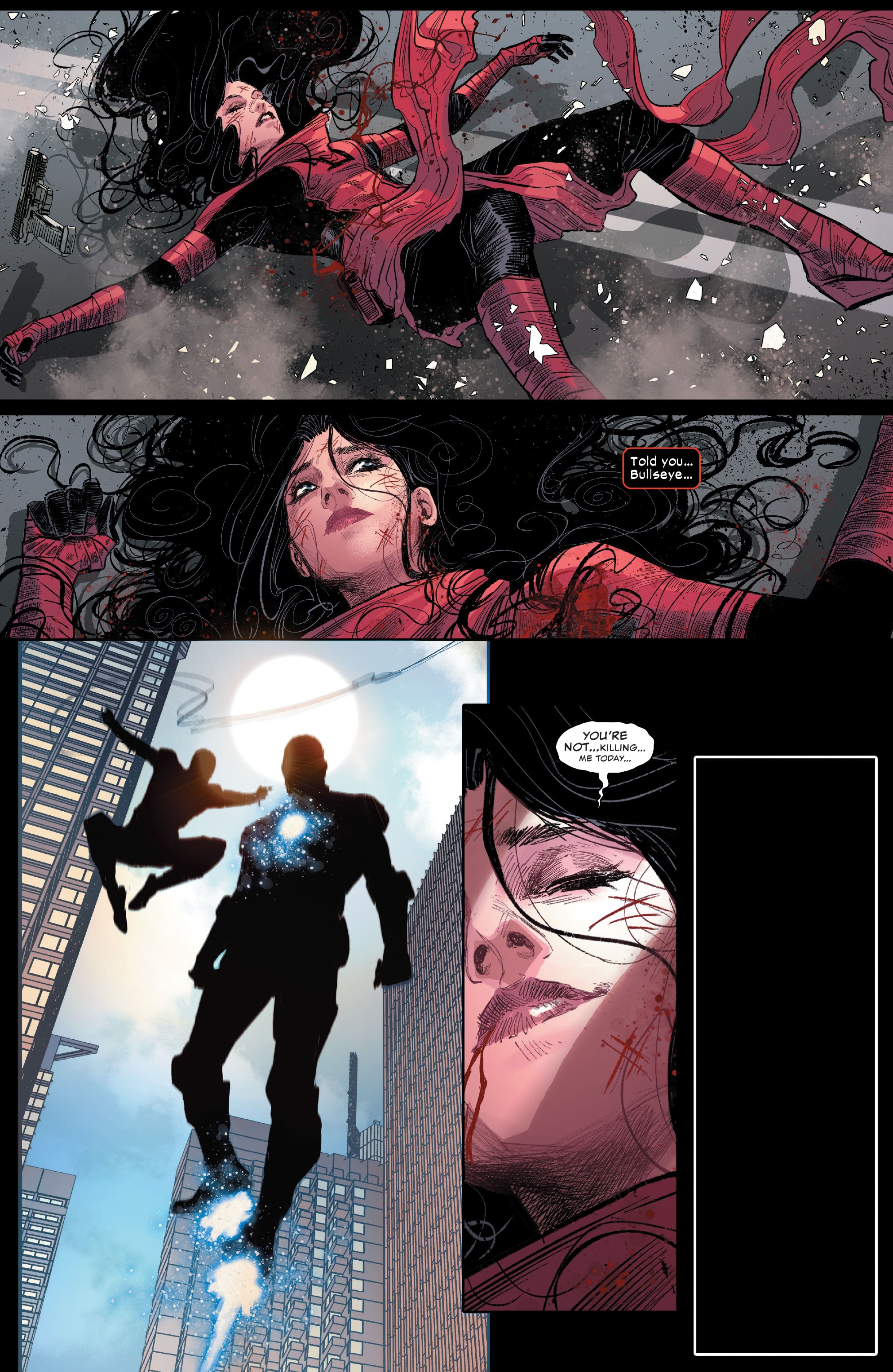 Read online Daredevil (2019) comic -  Issue #33 - 11