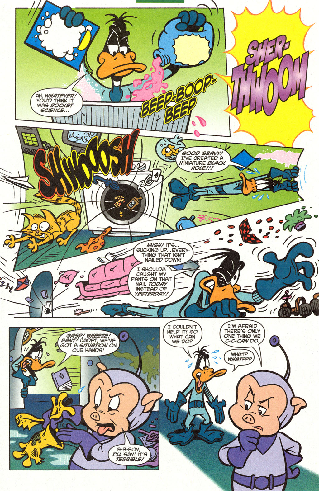 Read online Looney Tunes (1994) comic -  Issue #127 - 12