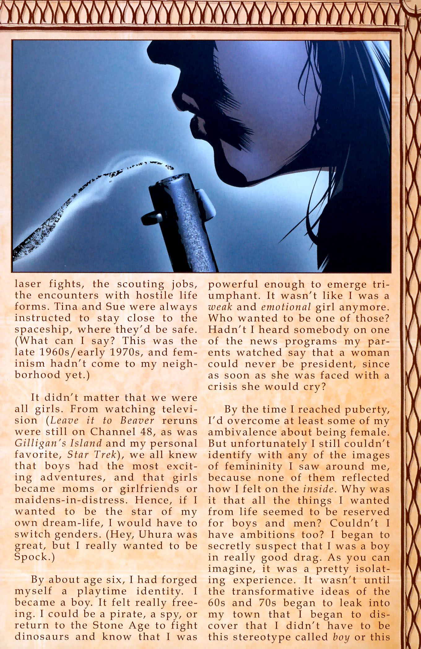 Read online Dark Tower: Fall of Gilead comic -  Issue #3 - 27