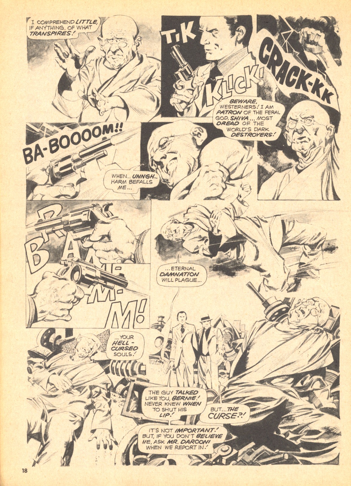 Creepy (1964) Issue #61 #61 - English 18