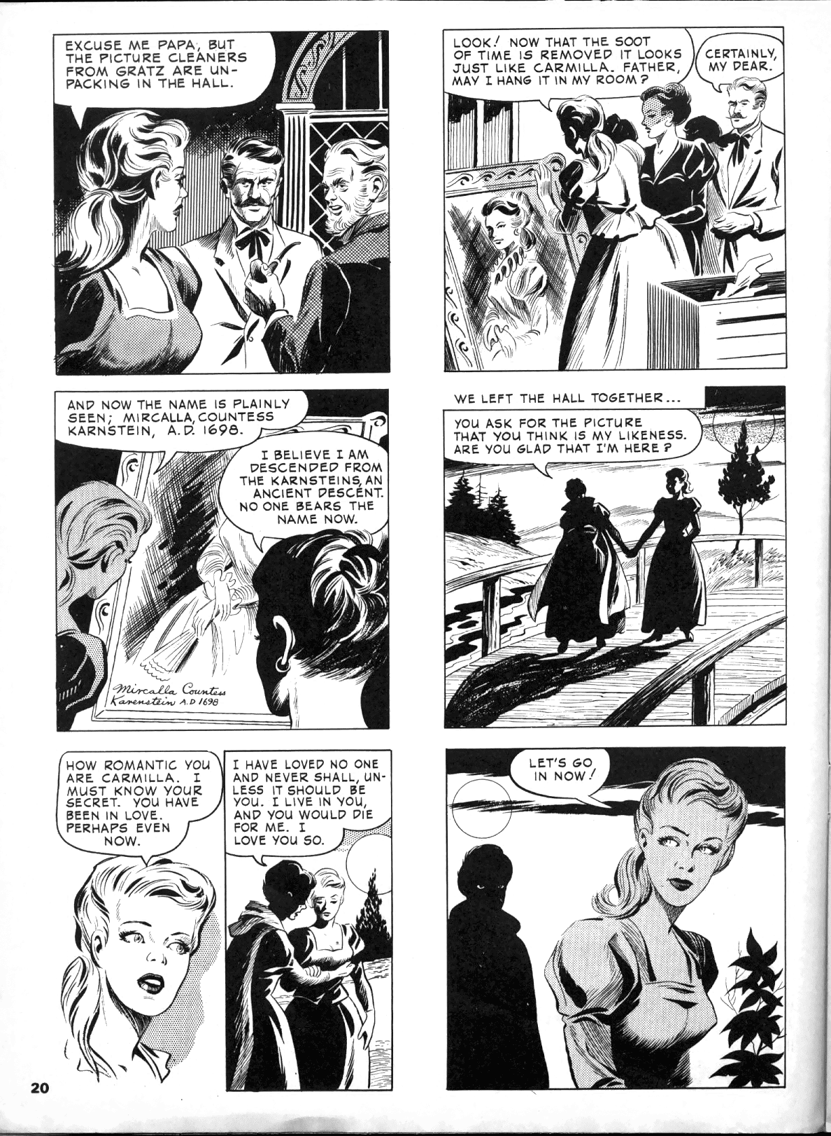 Creepy (1964) Issue #19 #19 - English 20